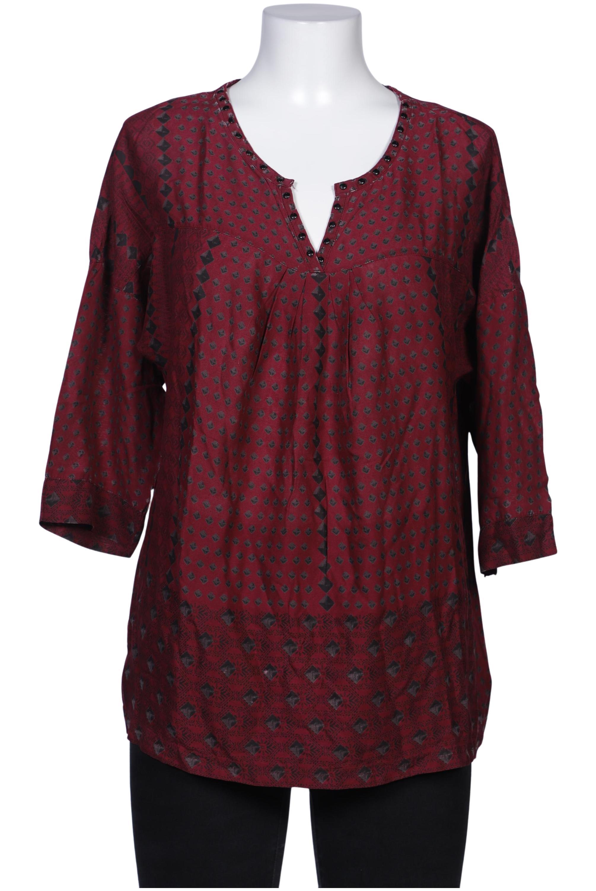 

Cecil Damen Bluse, bordeaux, Gr. 42
