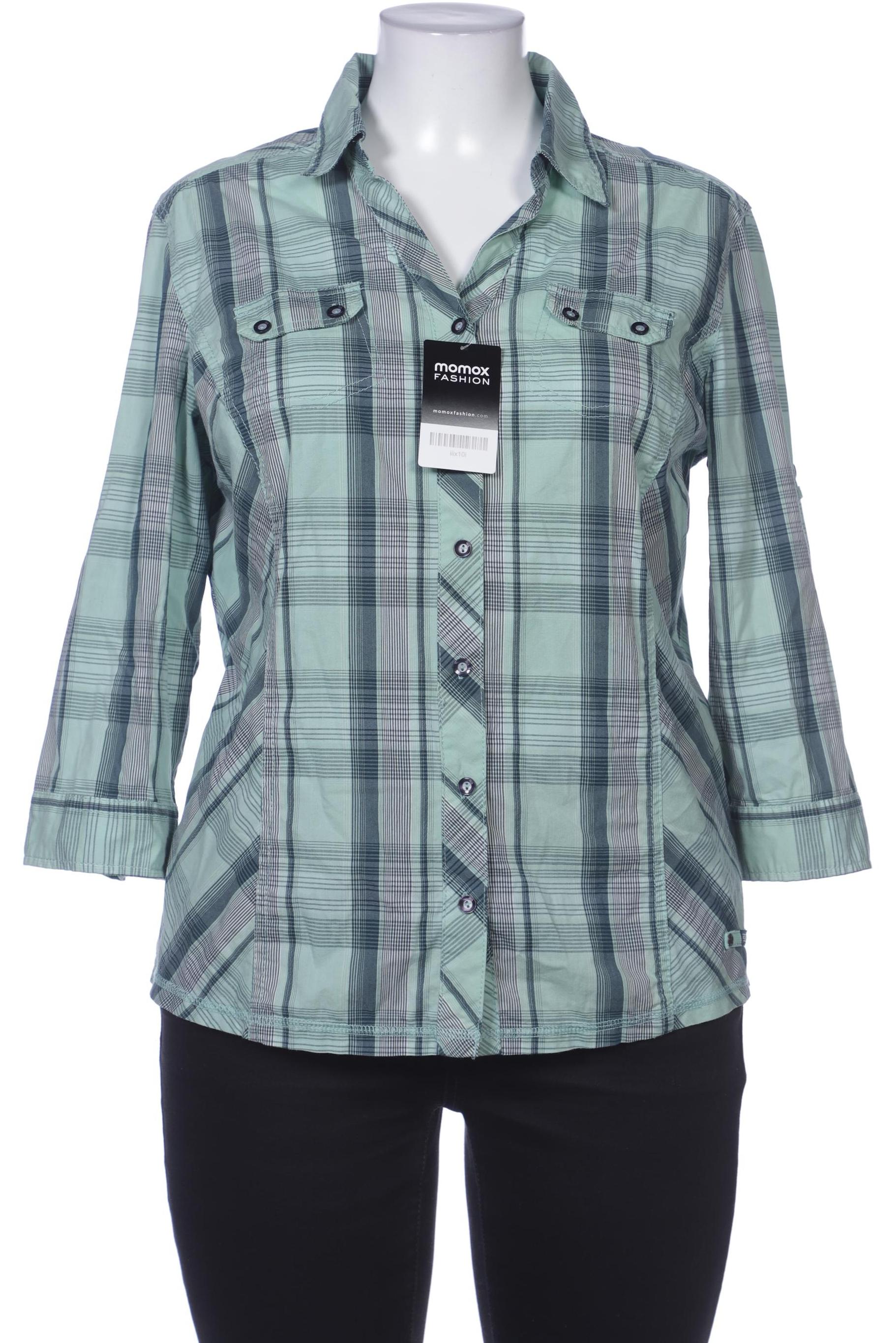 

Cecil Damen Bluse, türkis, Gr. 42