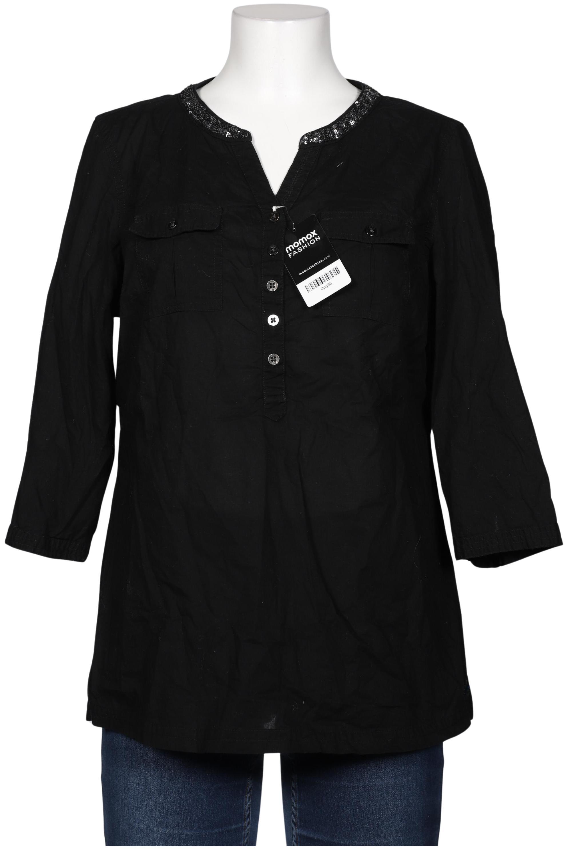 

Cecil Damen Bluse, schwarz, Gr. 42