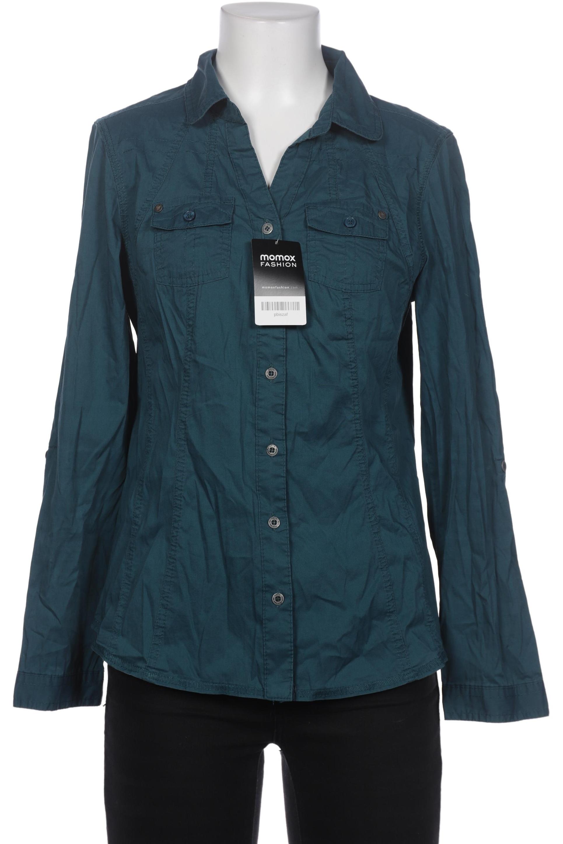 

Cecil Damen Bluse, blau, Gr. 36