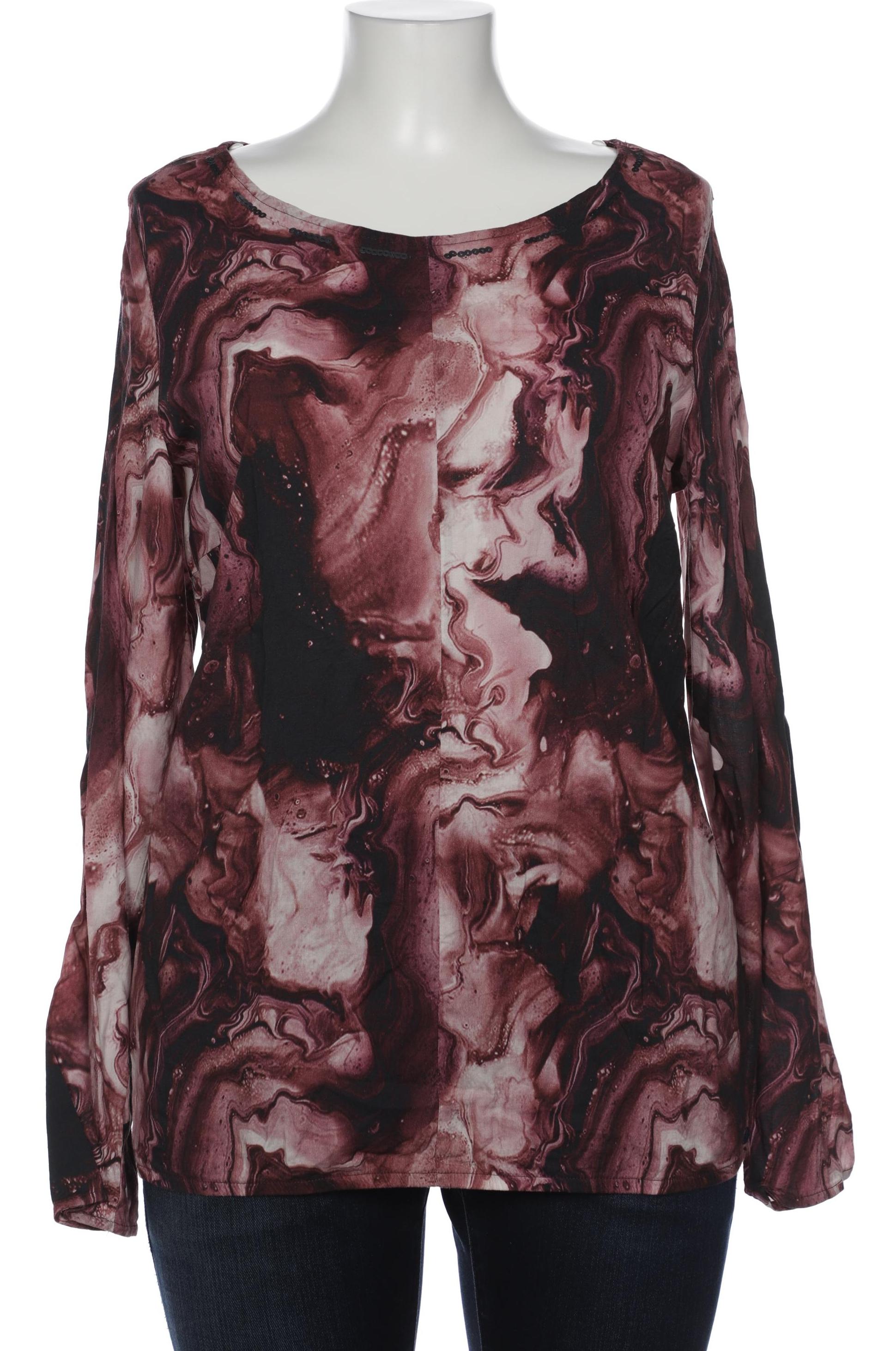 

Cecil Damen Bluse, bordeaux, Gr. 44