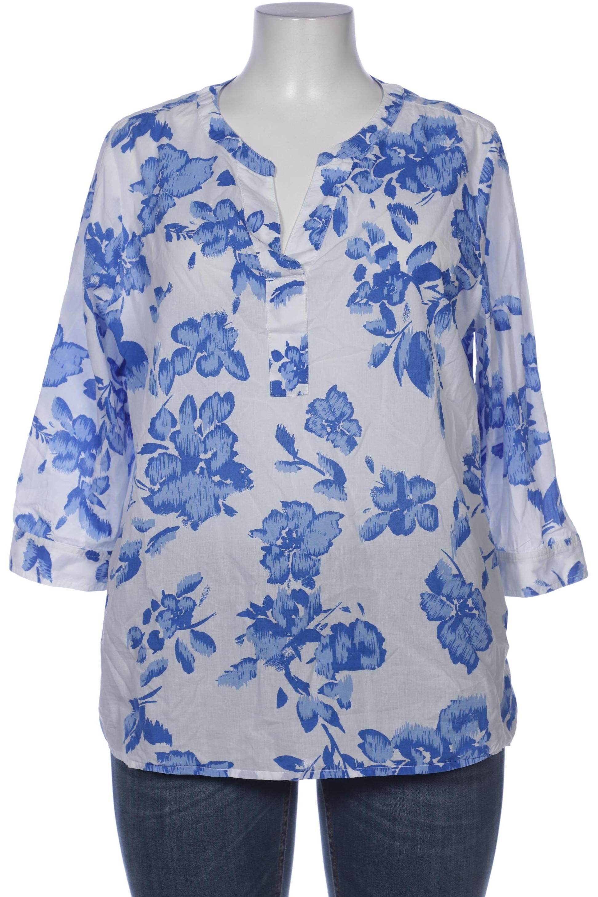 

Cecil Damen Bluse, blau, Gr. 42