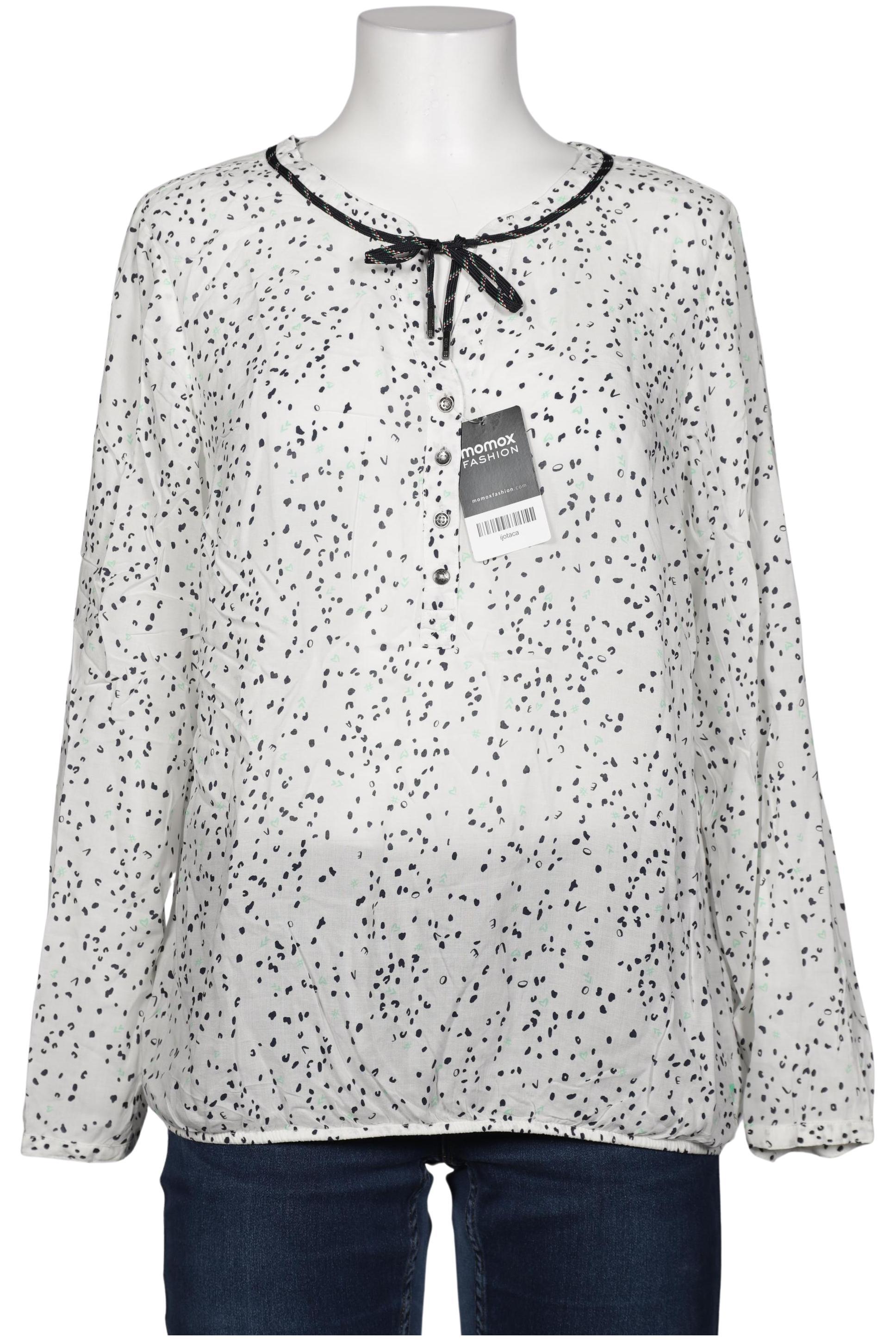 

Cecil Damen Bluse, weiß, Gr. 42