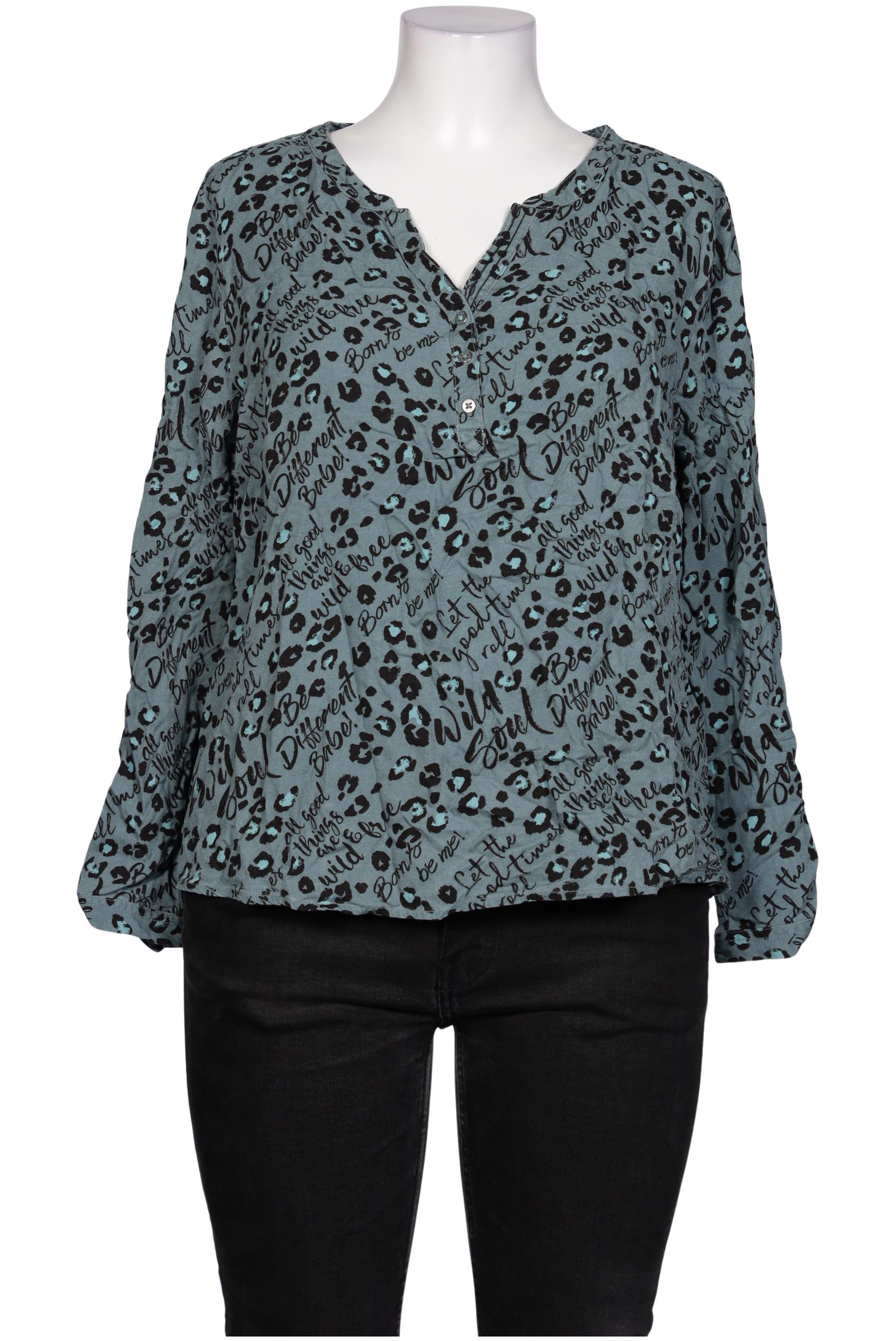 

Cecil Damen Bluse, grün, Gr. 44