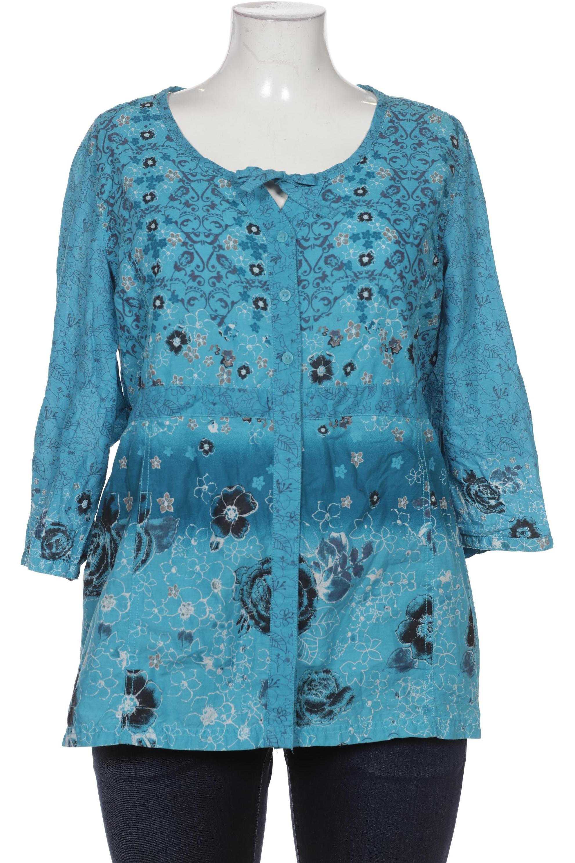 

Cecil Damen Bluse, blau, Gr. 42