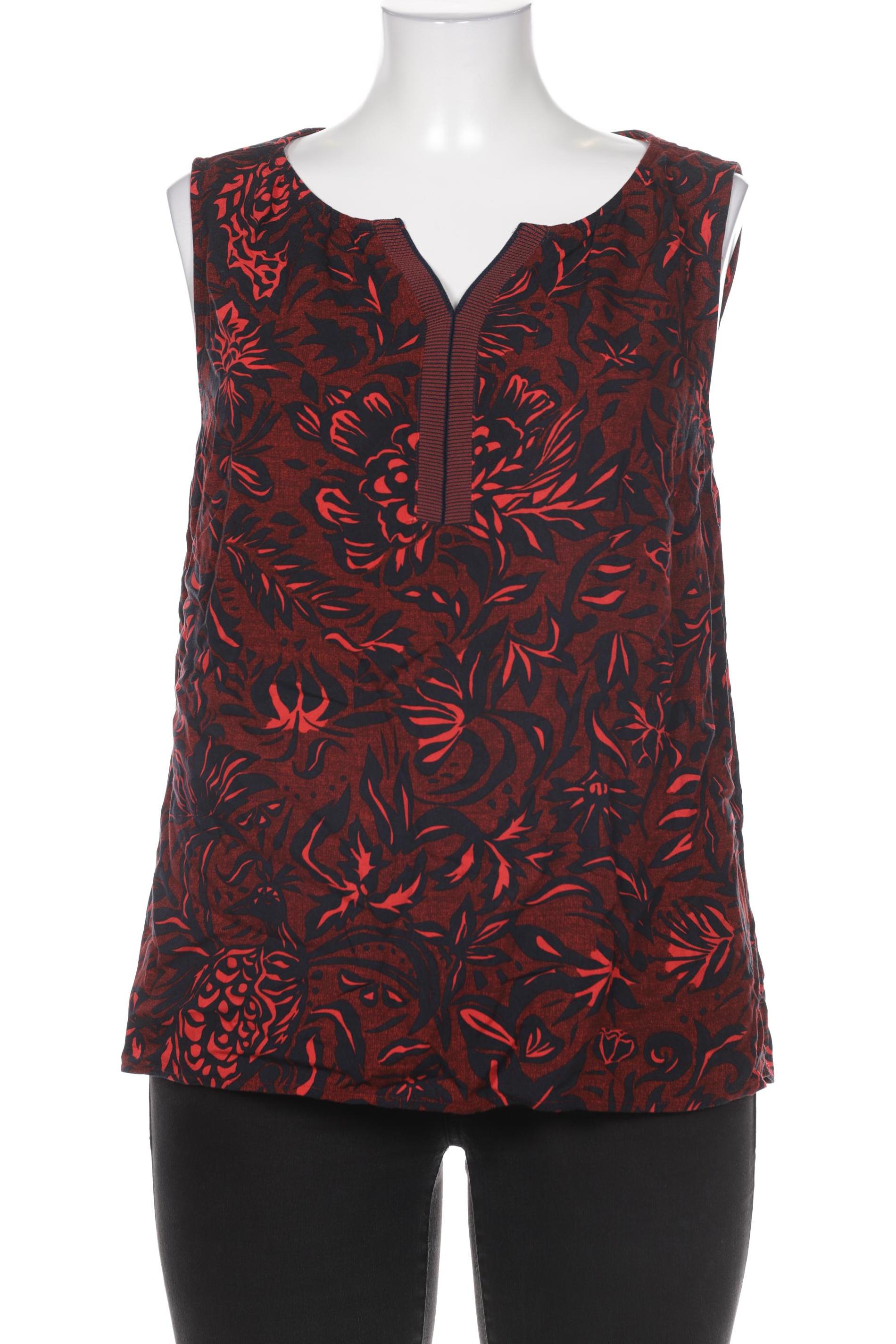 

Cecil Damen Bluse, bordeaux, Gr. 42