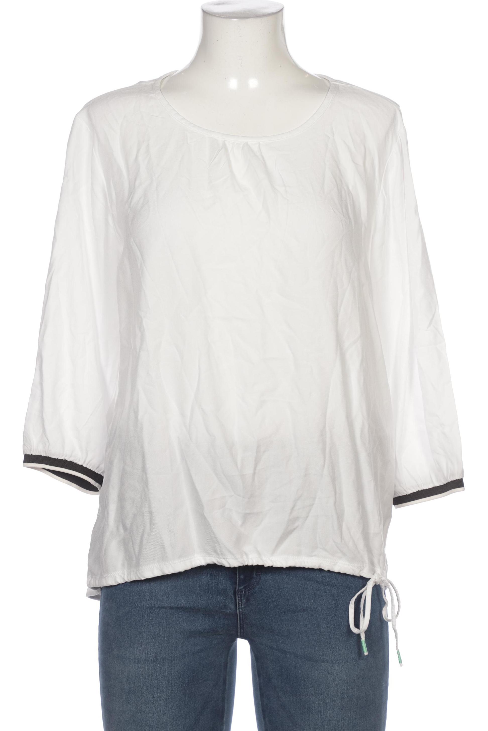 

CECIL Damen Bluse, weiß