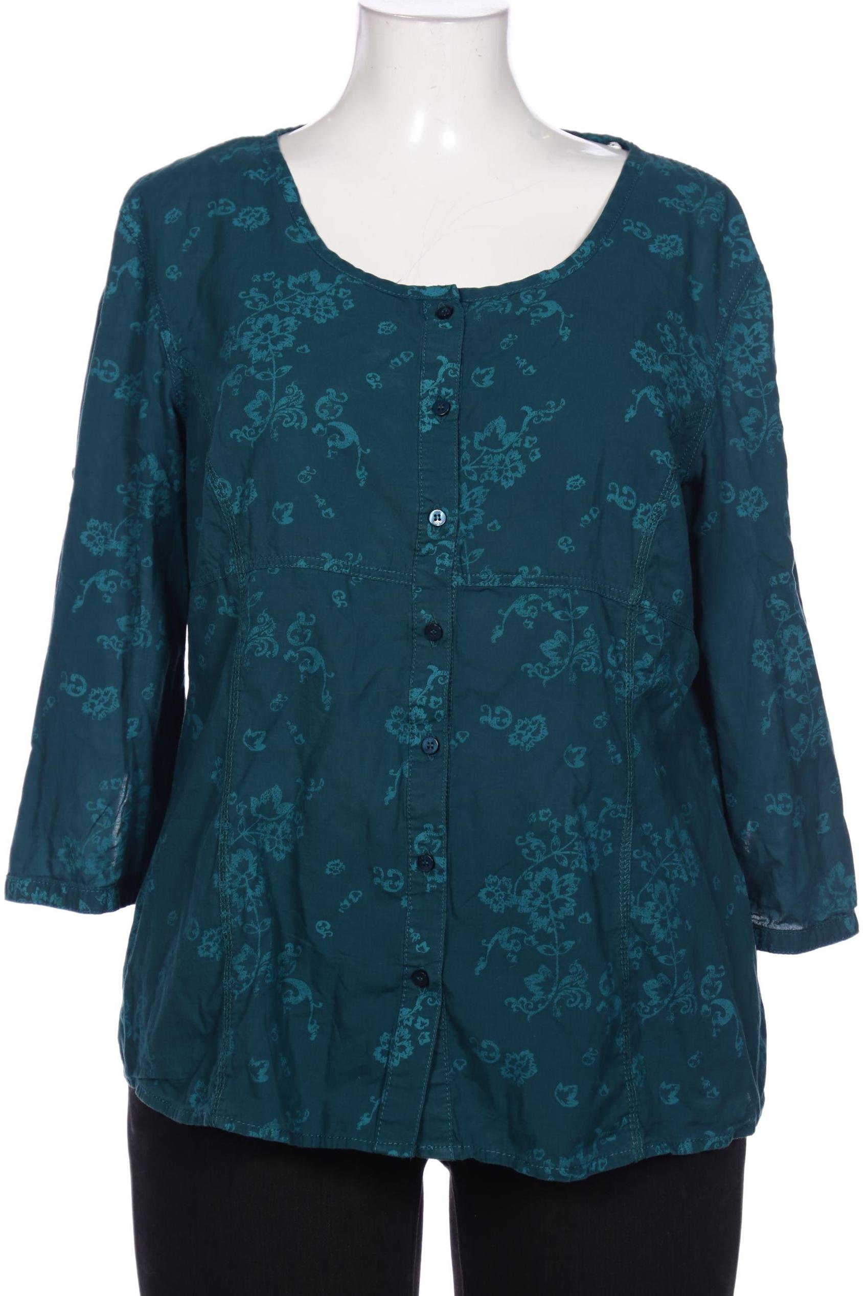

Cecil Damen Bluse, türkis, Gr. 44