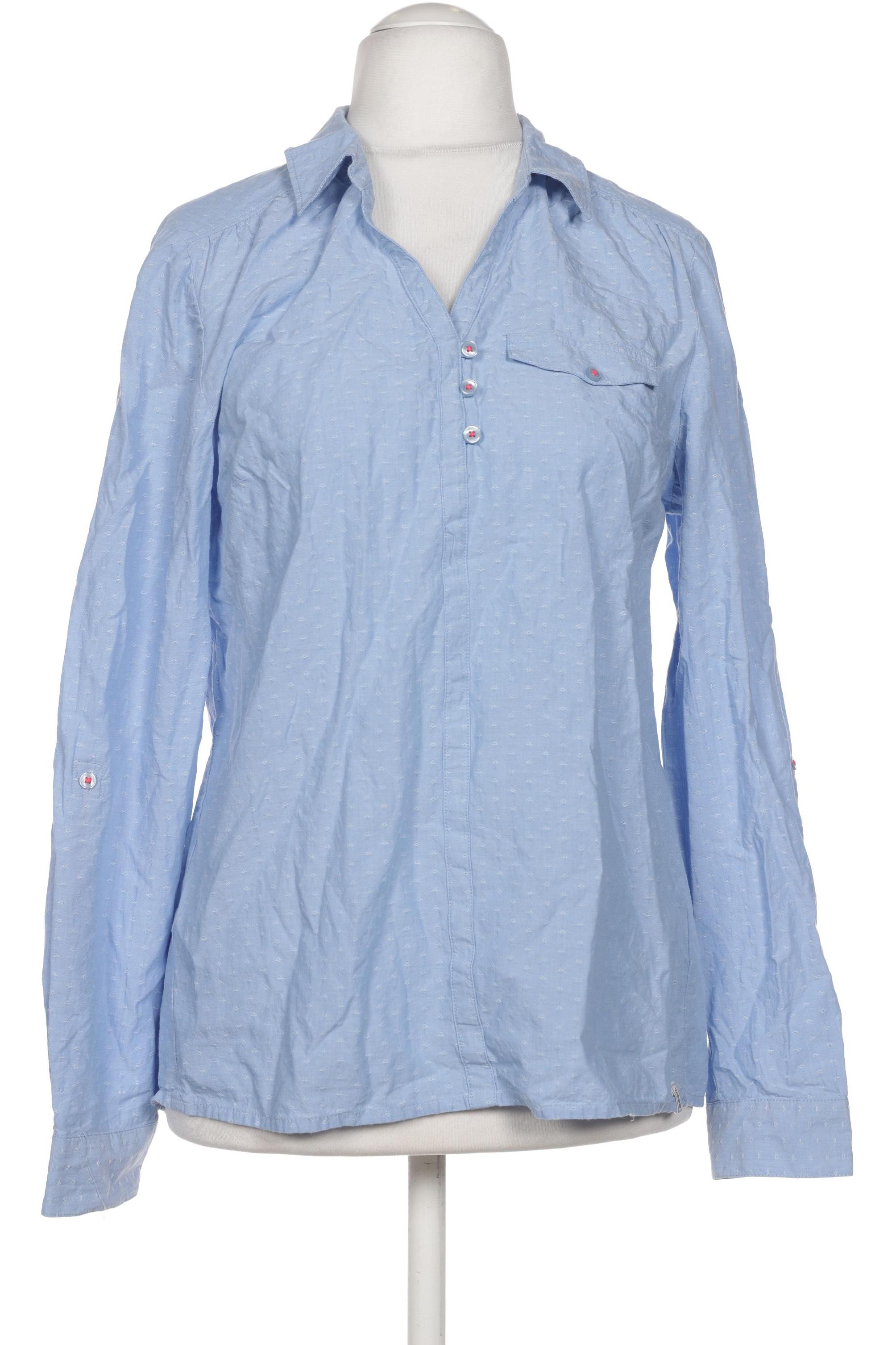 

CECIL Damen Bluse, hellblau