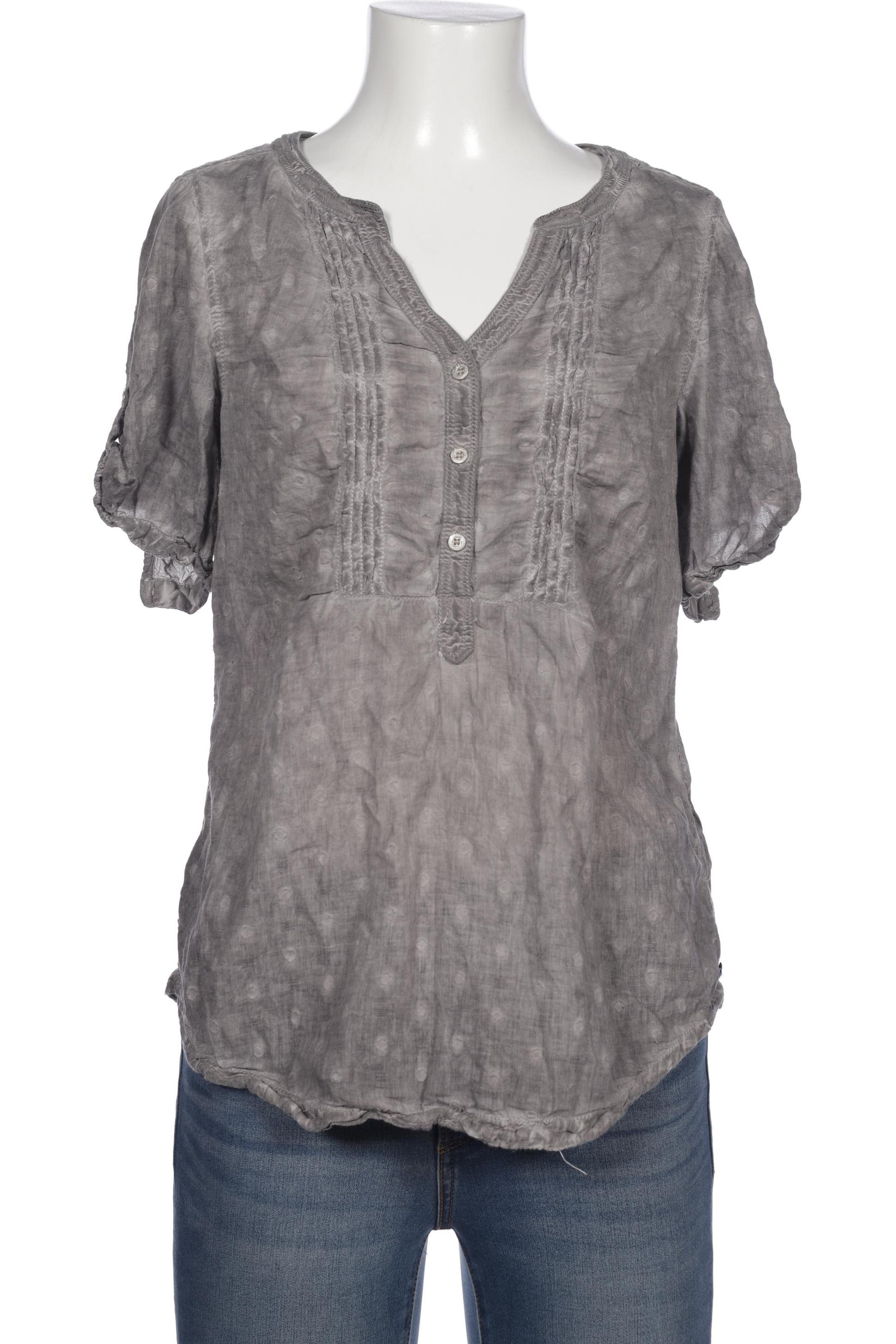 

CECIL Damen Bluse, grau