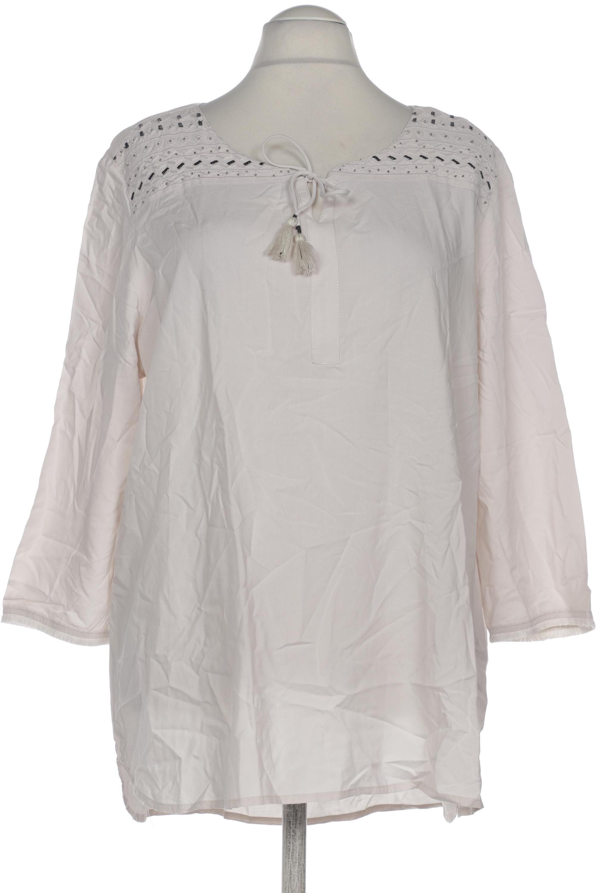 

Cecil Damen Bluse, weiß, Gr. 52