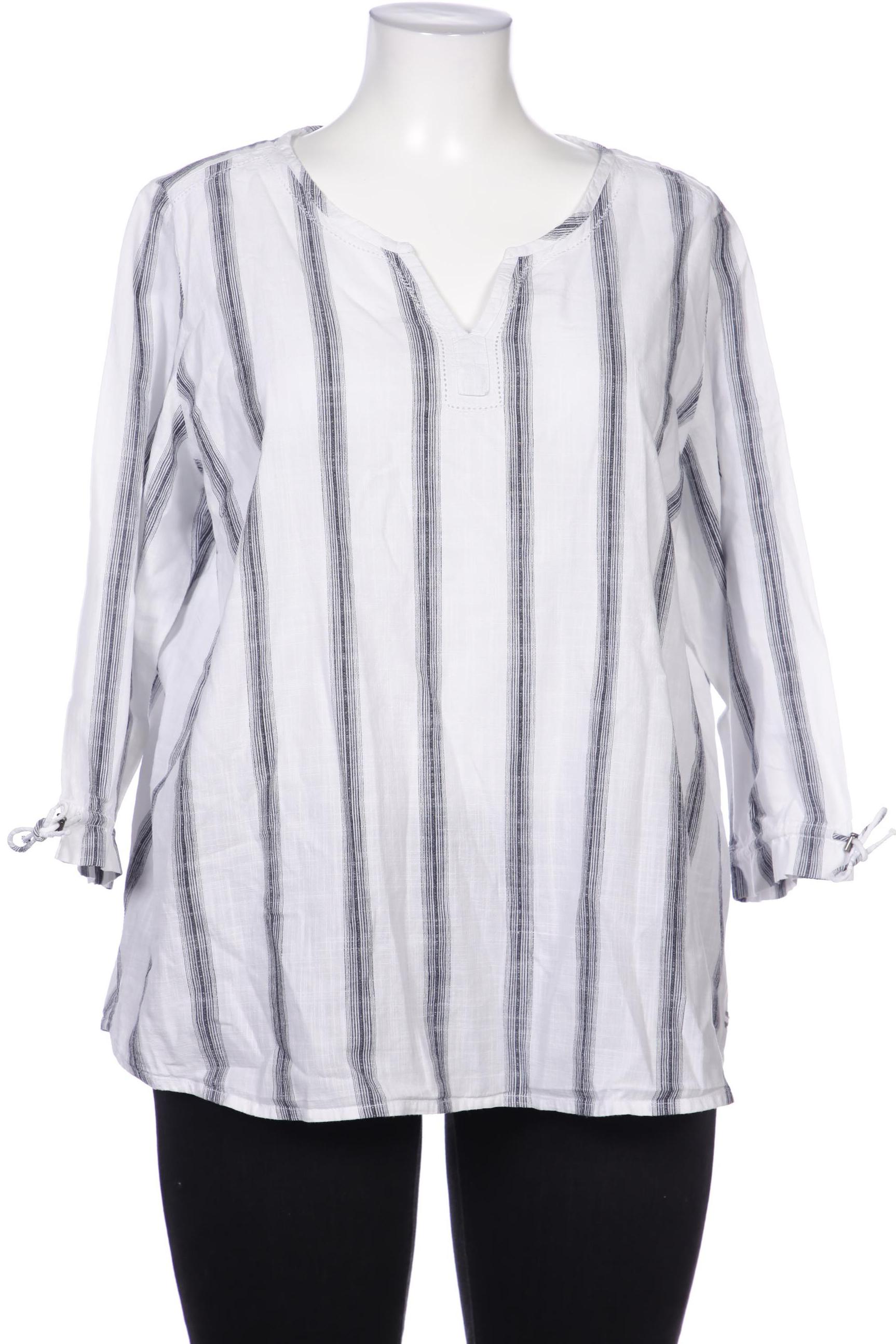 

CECIL Damen Bluse, weiß