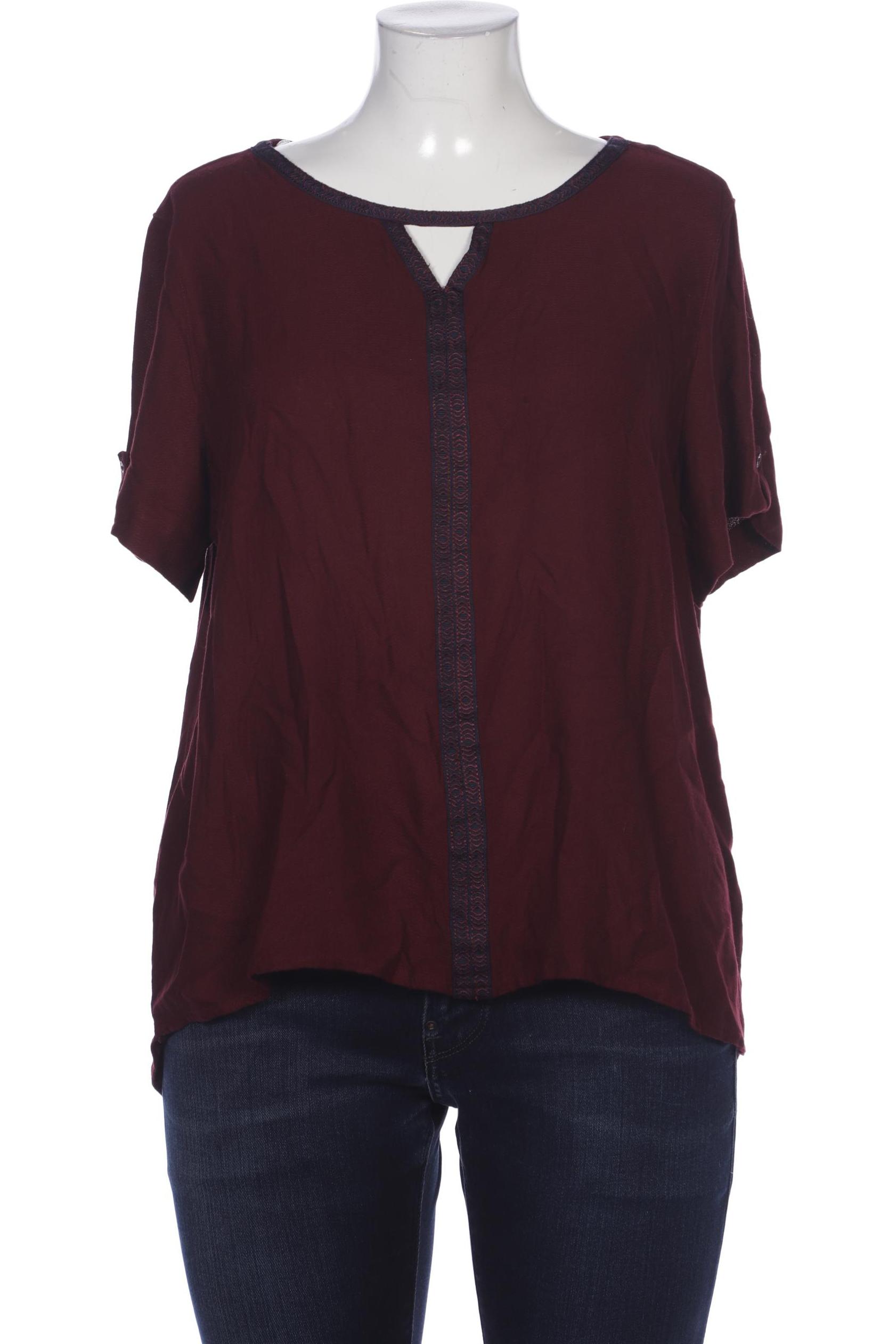 

CECIL Damen Bluse, bordeaux