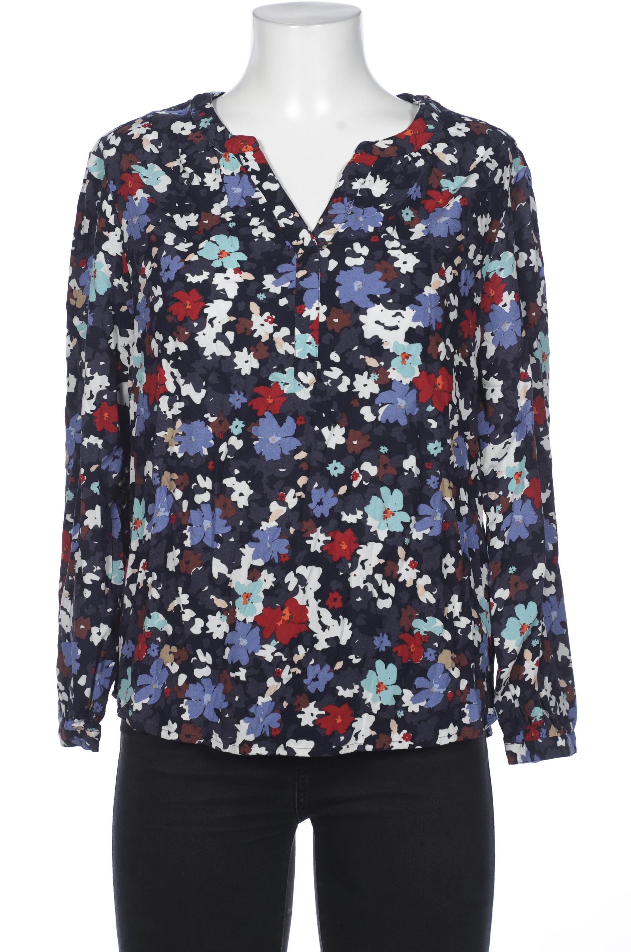 

CECIL Damen Bluse, marineblau
