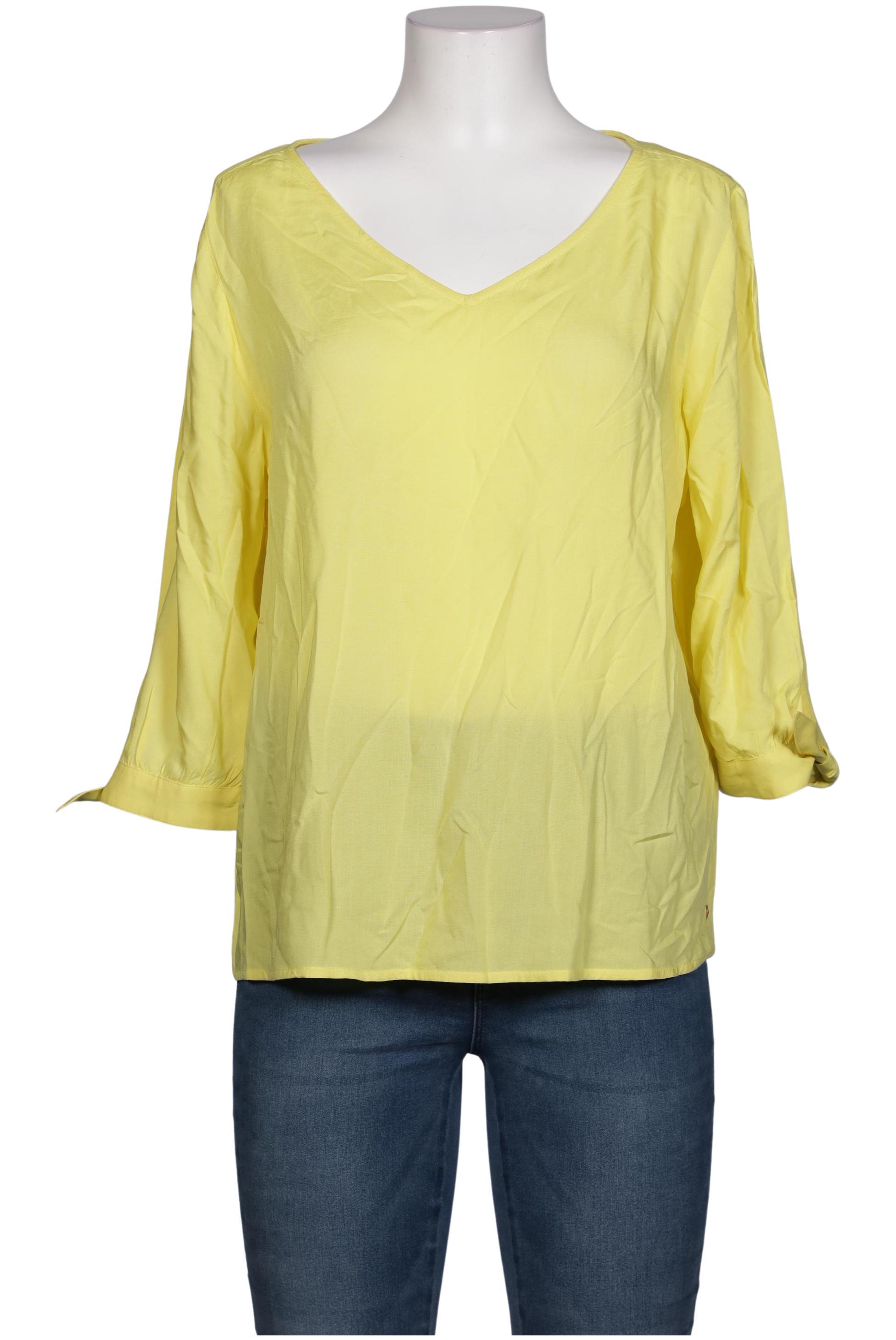 

Cecil Damen Bluse, gelb, Gr. 42