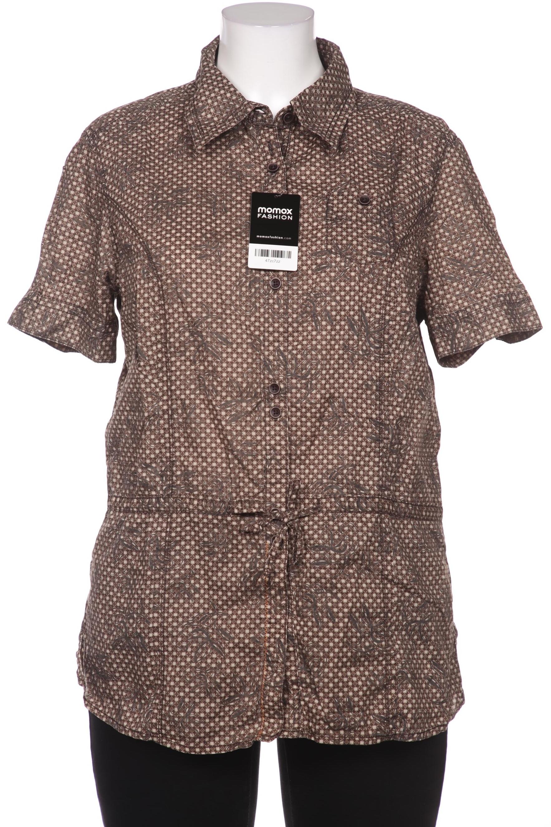 

Cecil Damen Bluse, braun, Gr. 44