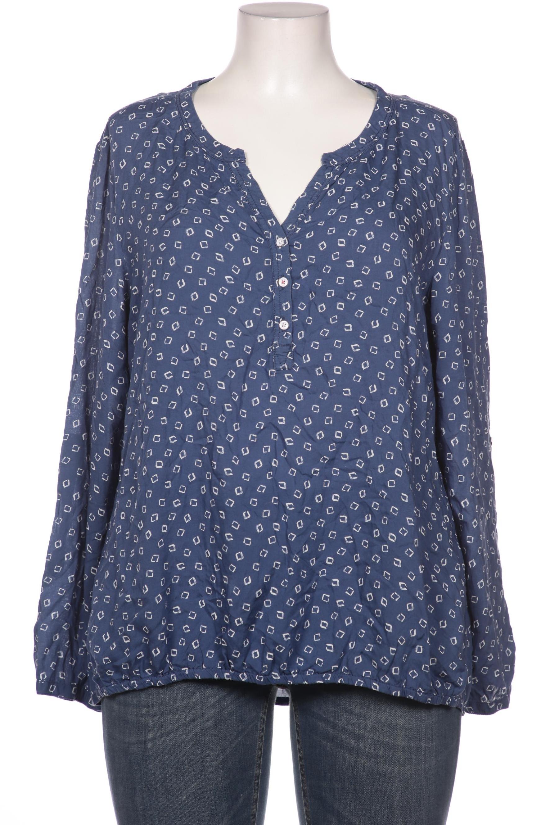 

Cecil Damen Bluse, blau, Gr. 44