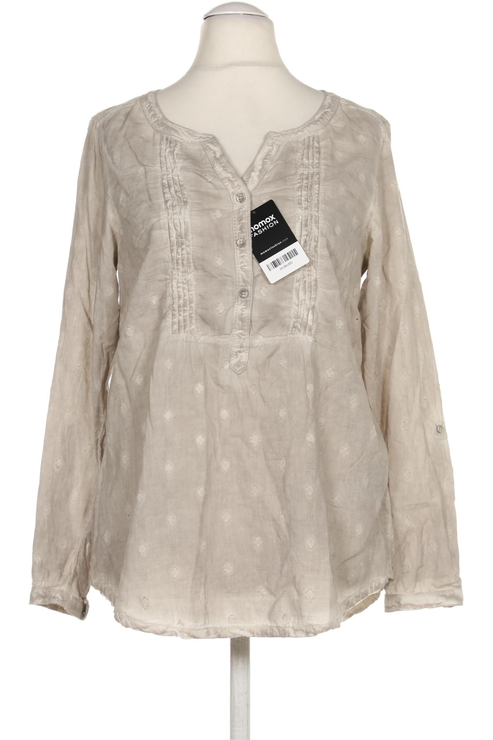 

CECIL Damen Bluse, beige