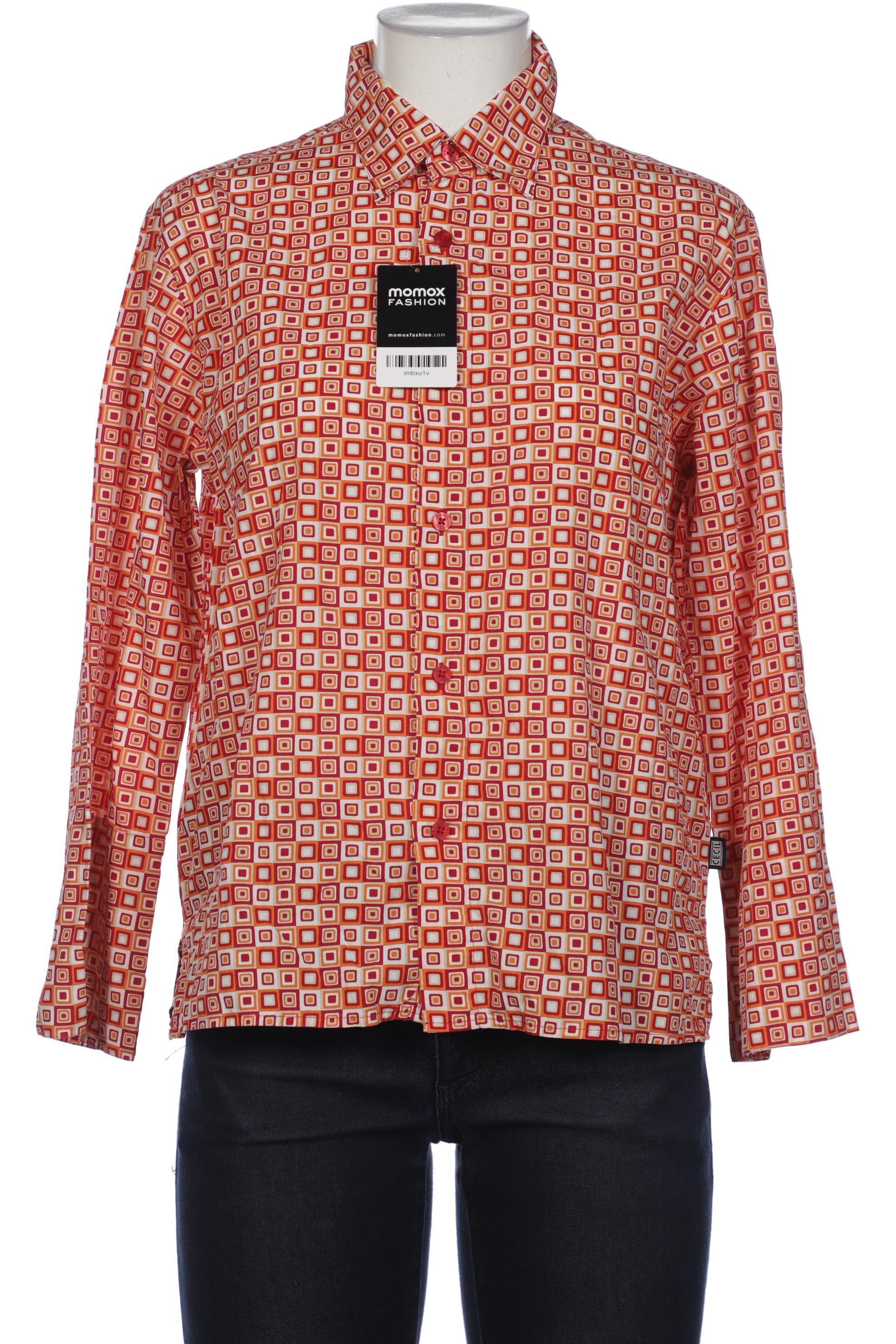 

CECIL Damen Bluse, orange