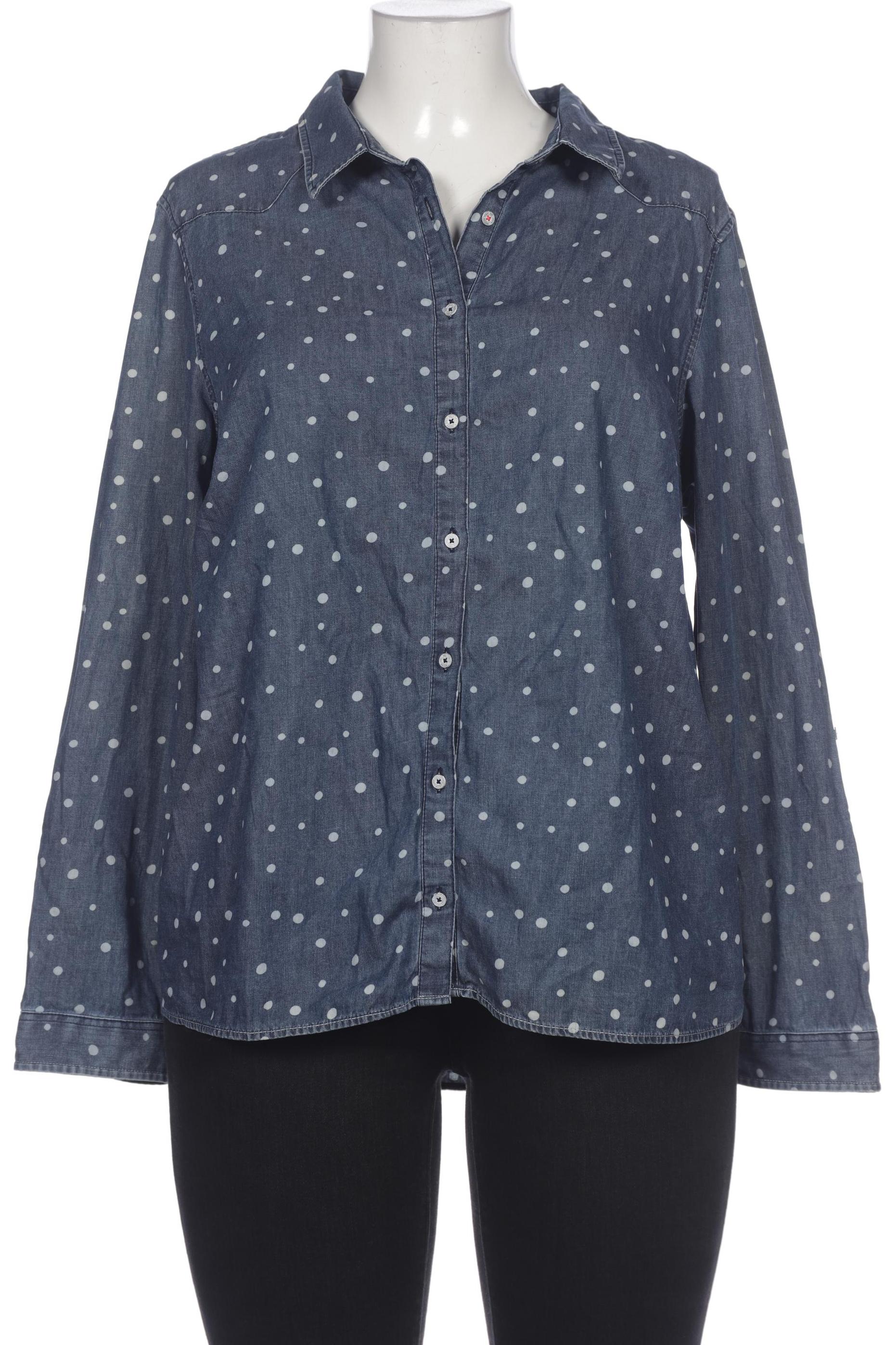 

Cecil Damen Bluse, blau, Gr. 44