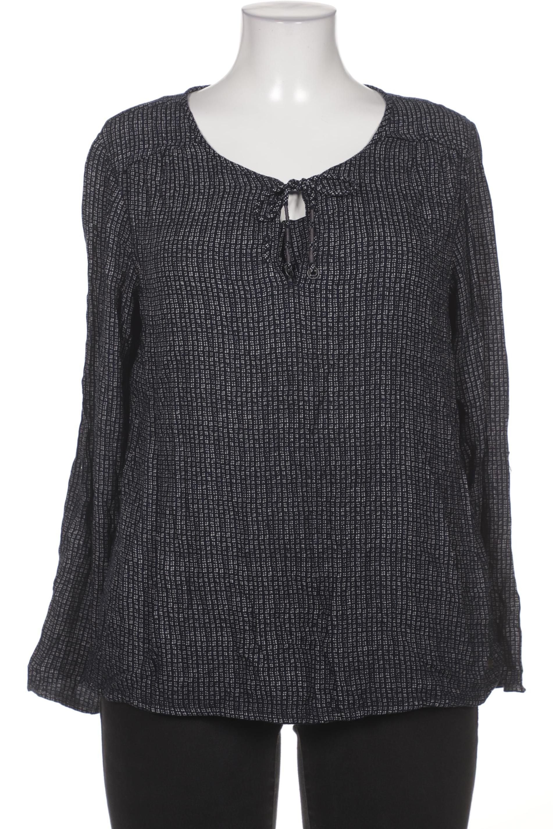 

Cecil Damen Bluse, marineblau, Gr. 42