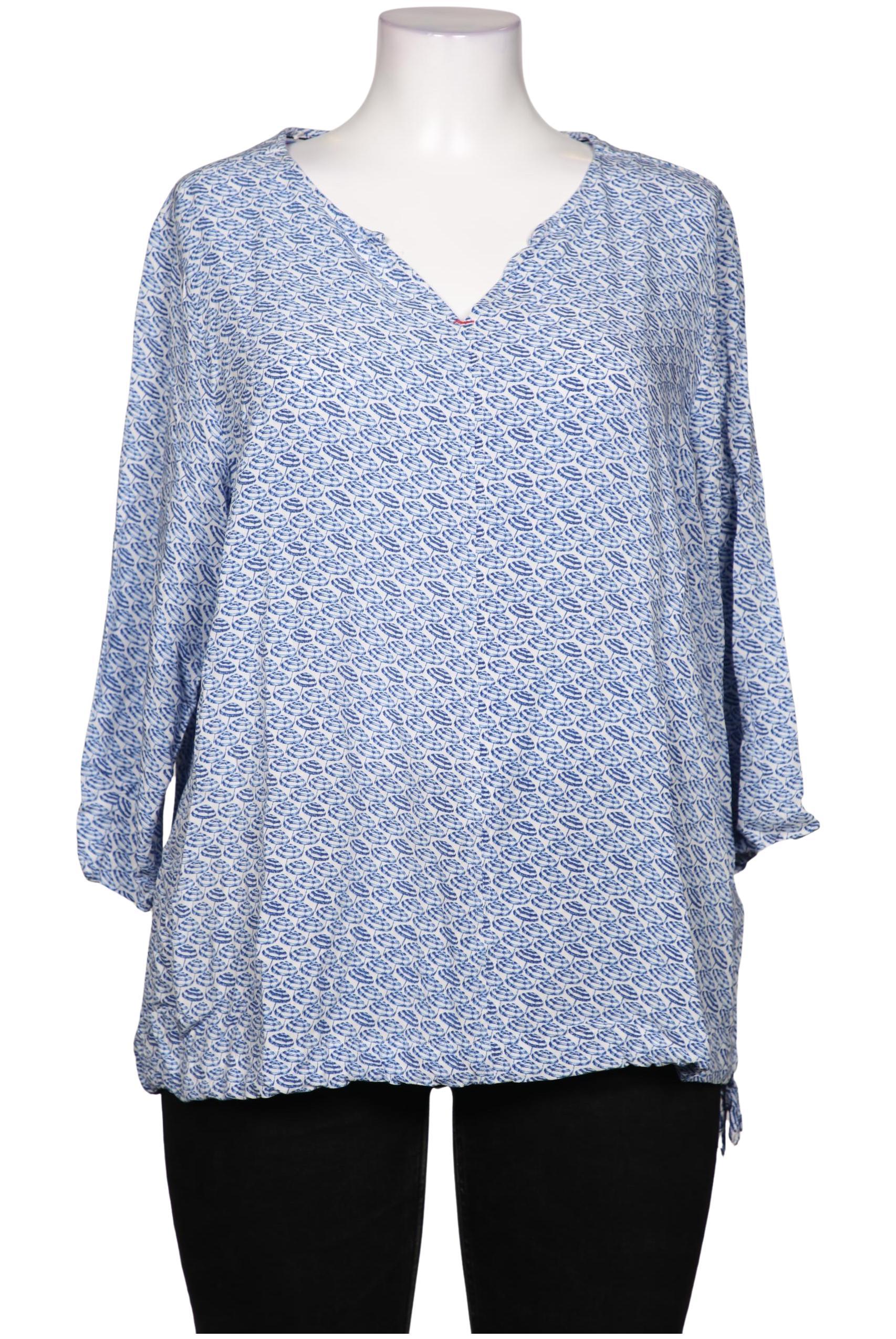 

Cecil Damen Bluse, blau, Gr. 46