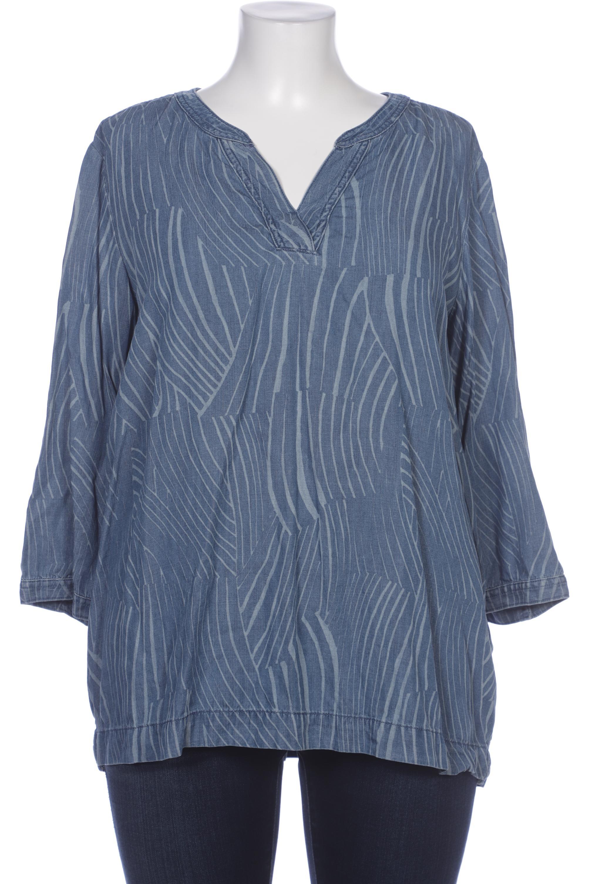 

Cecil Damen Bluse, blau, Gr. 44