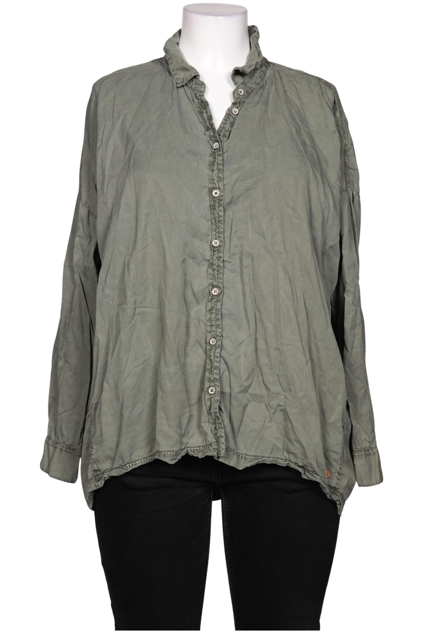 

Cecil Damen Bluse, grün, Gr. 42