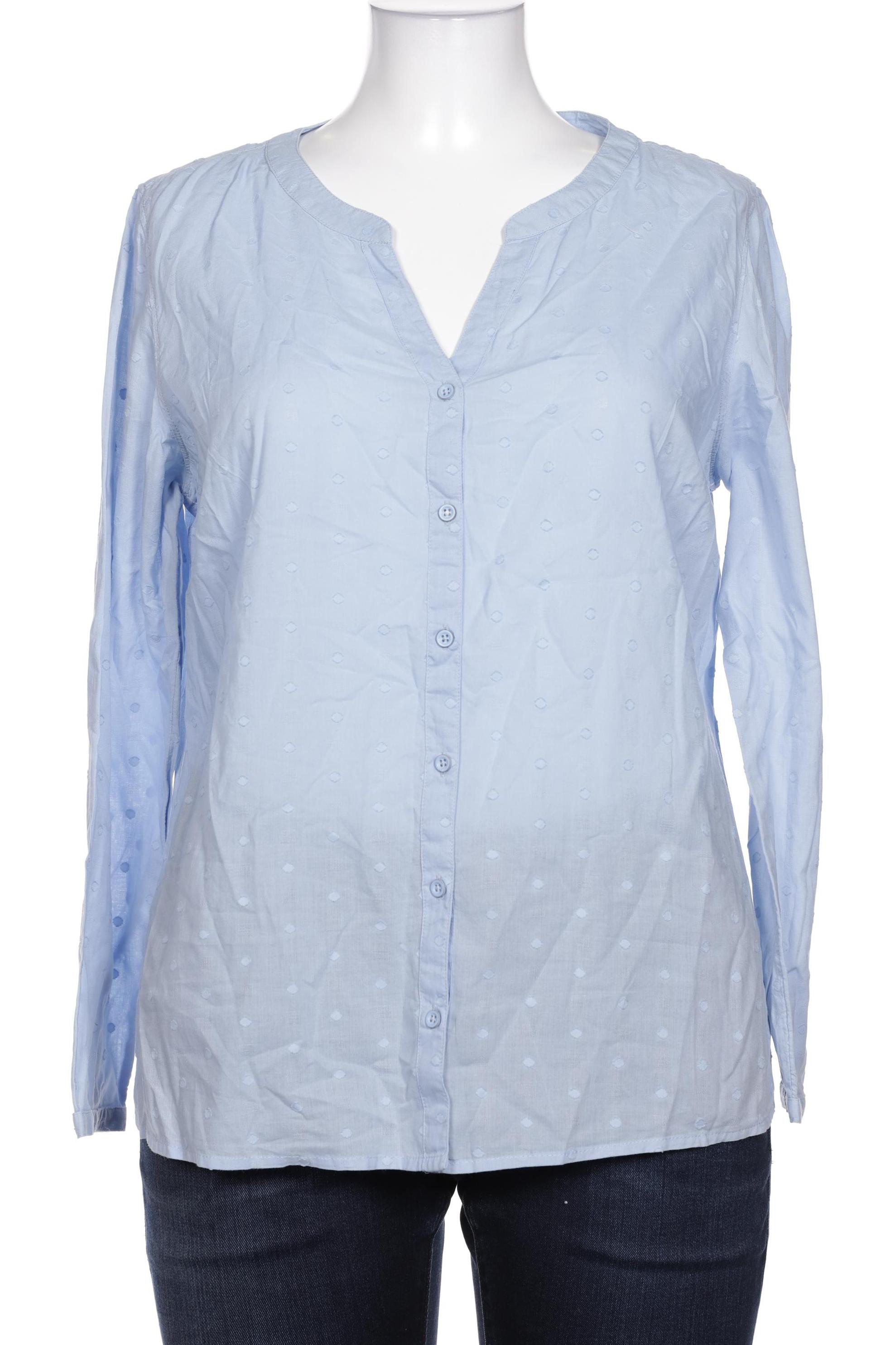 

CECIL Damen Bluse, hellblau