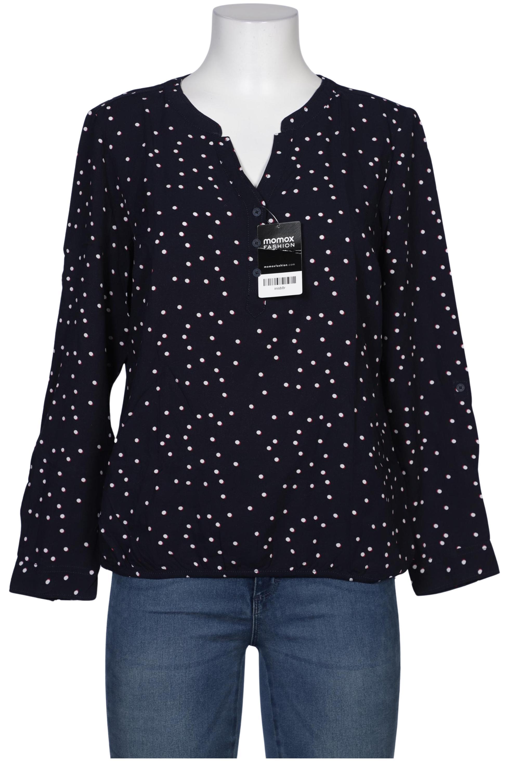 

Cecil Damen Bluse, marineblau, Gr. 38