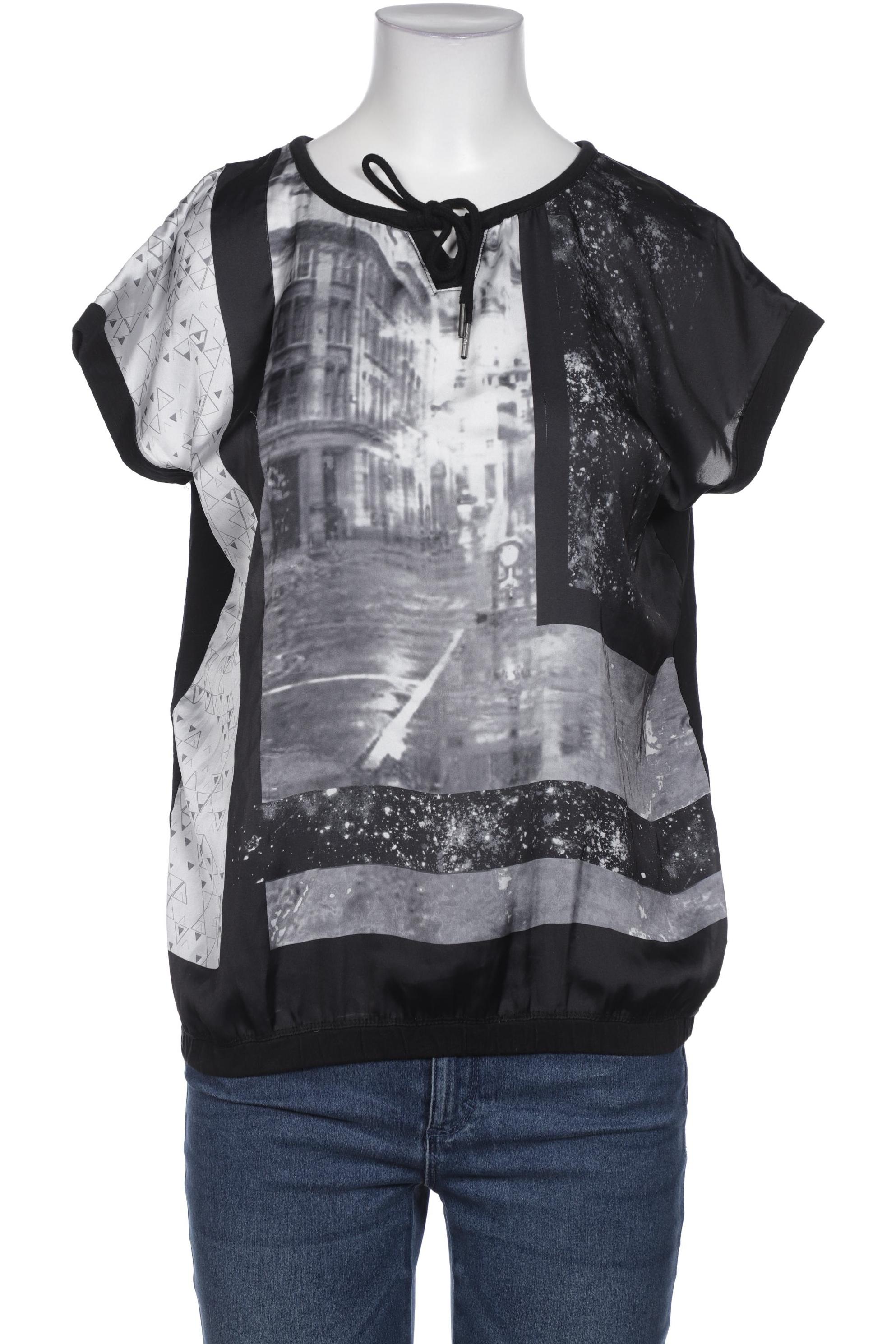 

CECIL Damen Bluse, schwarz