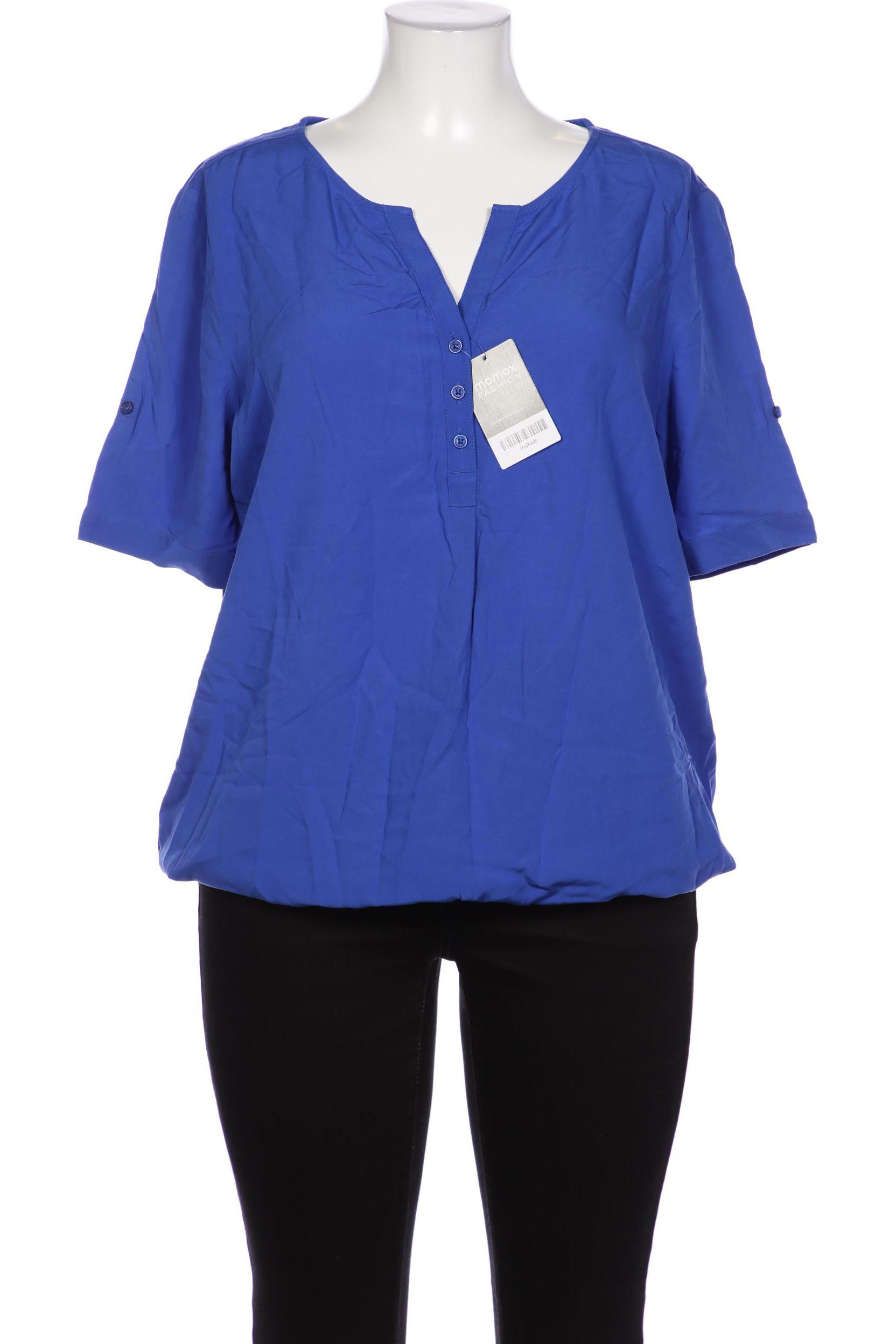 

Cecil Damen Bluse, blau, Gr. 42