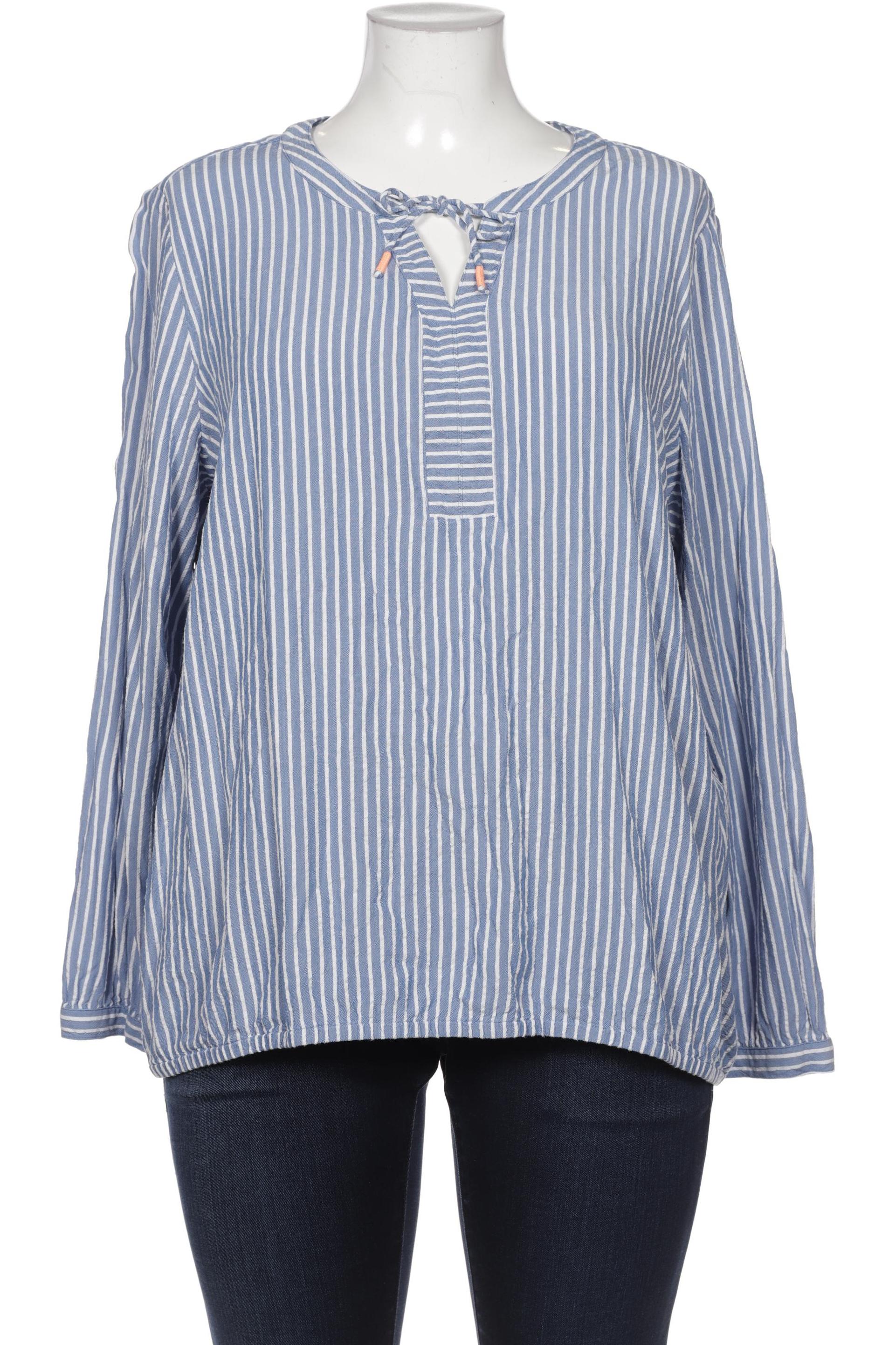 

Cecil Damen Bluse, blau, Gr. 46