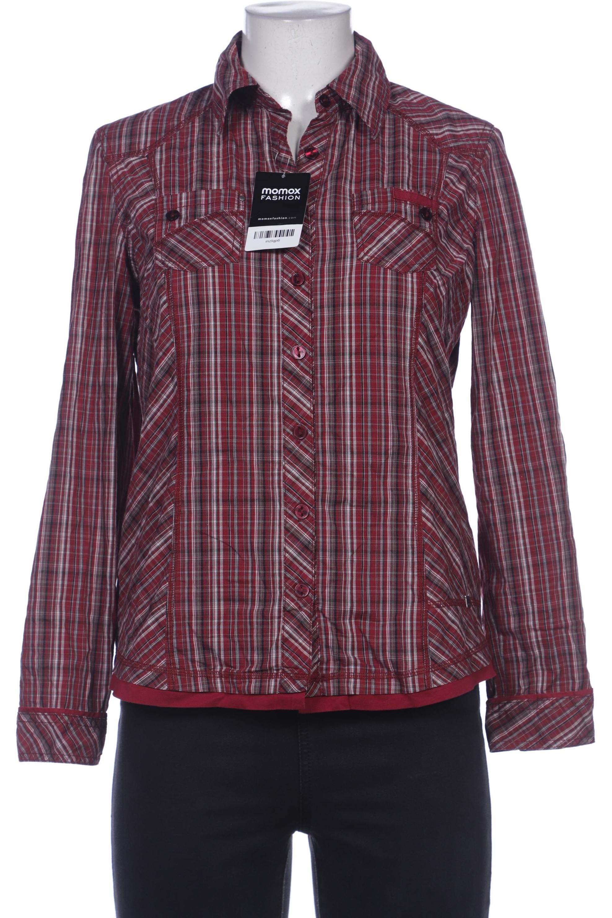 

Cecil Damen Bluse, bordeaux, Gr. 36