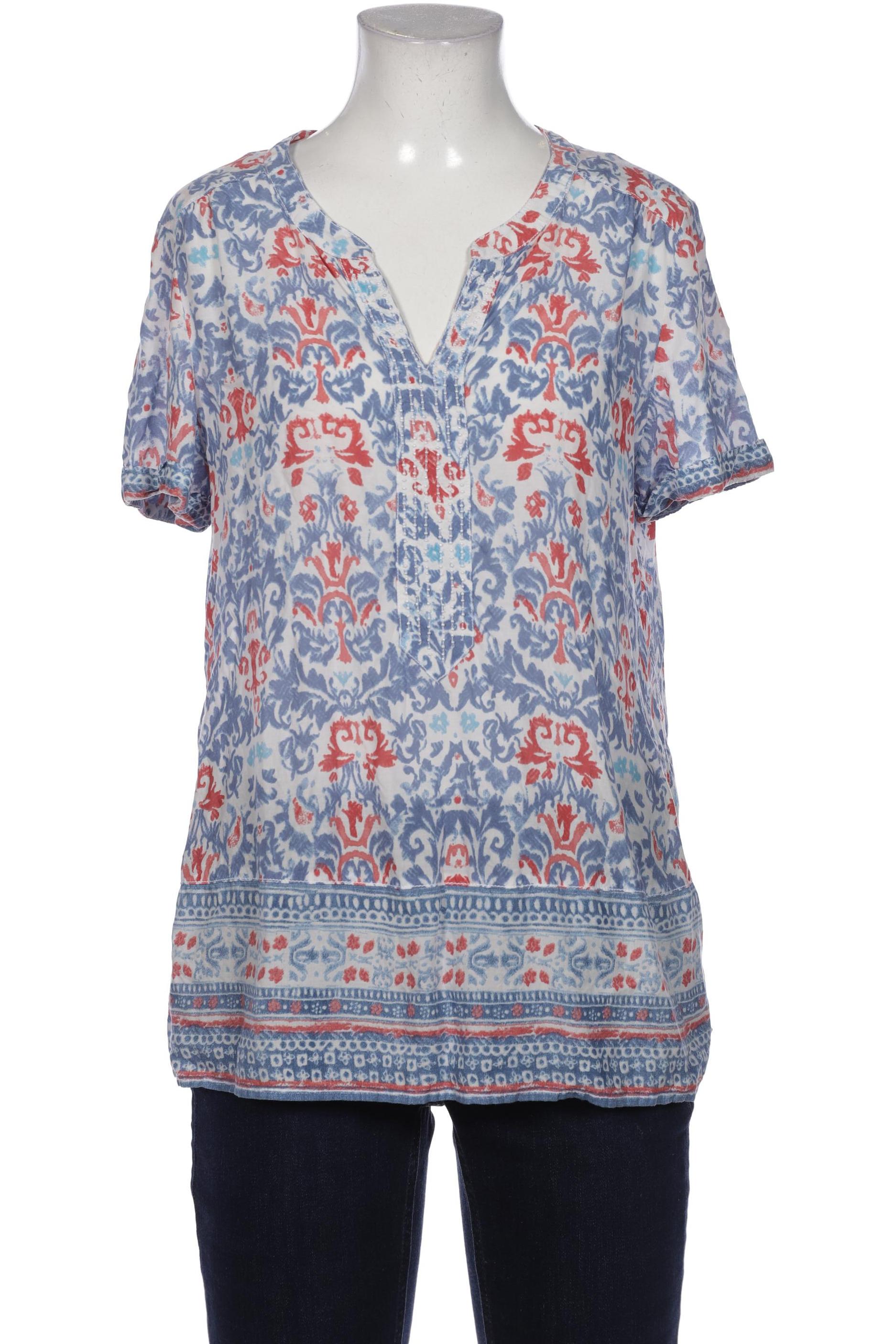 

Cecil Damen Bluse, blau, Gr. 38