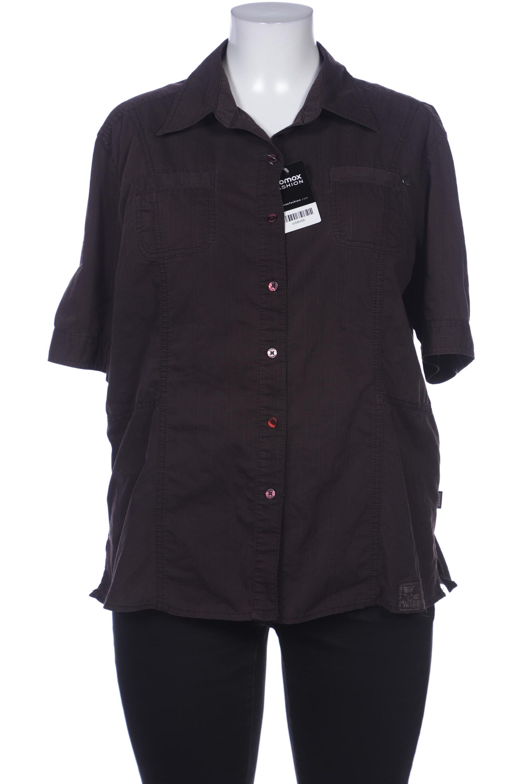 

Cecil Damen Bluse, braun, Gr. 46