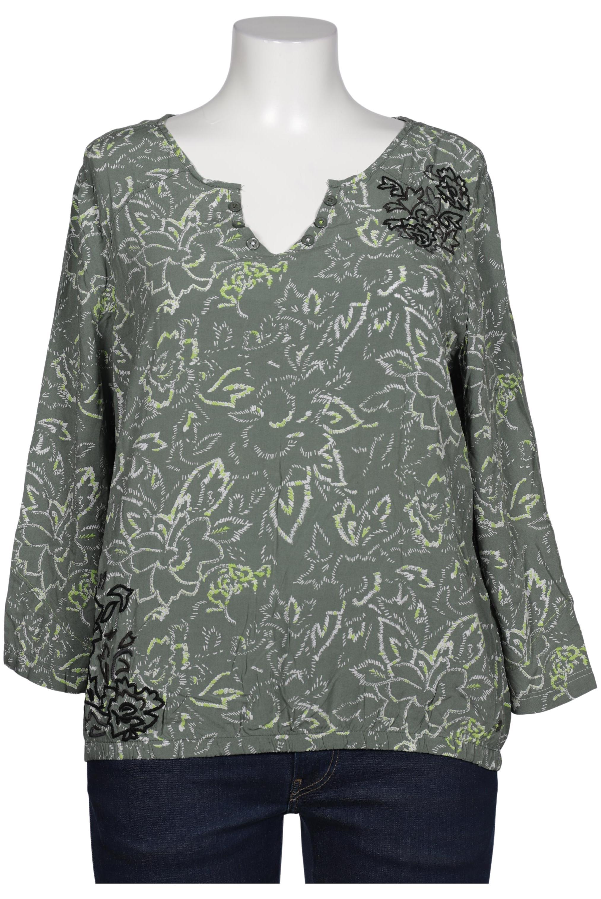 

Cecil Damen Bluse, türkis, Gr. 44