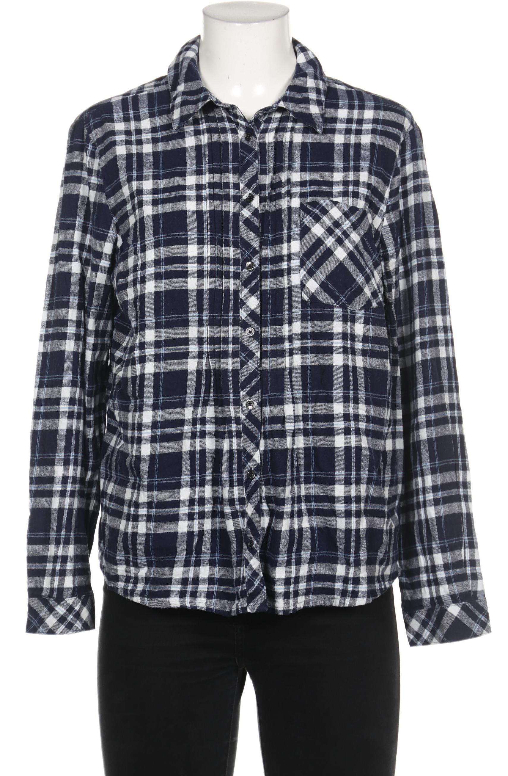 

CECIL Damen Bluse, marineblau