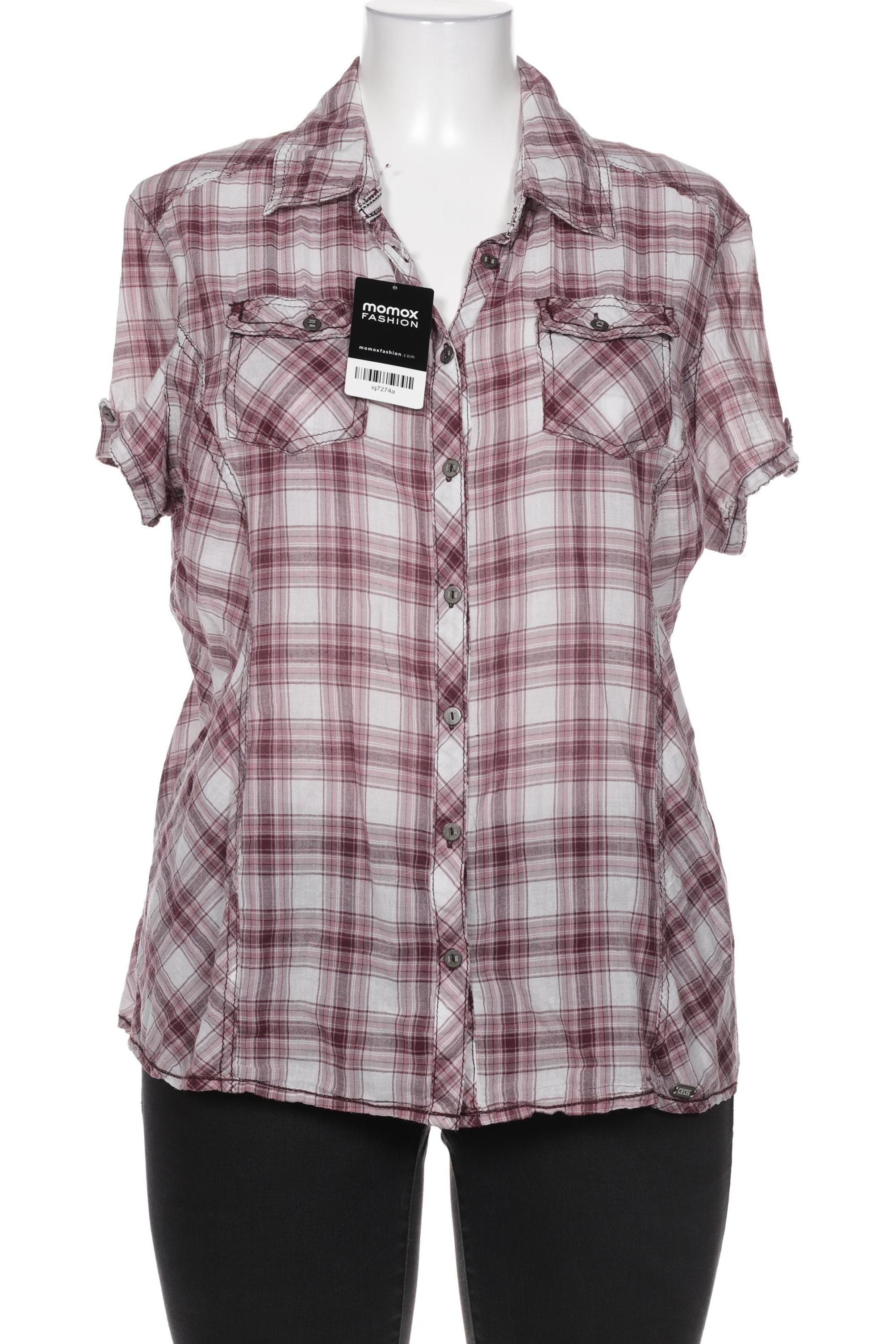 

Cecil Damen Bluse, bordeaux, Gr. 44