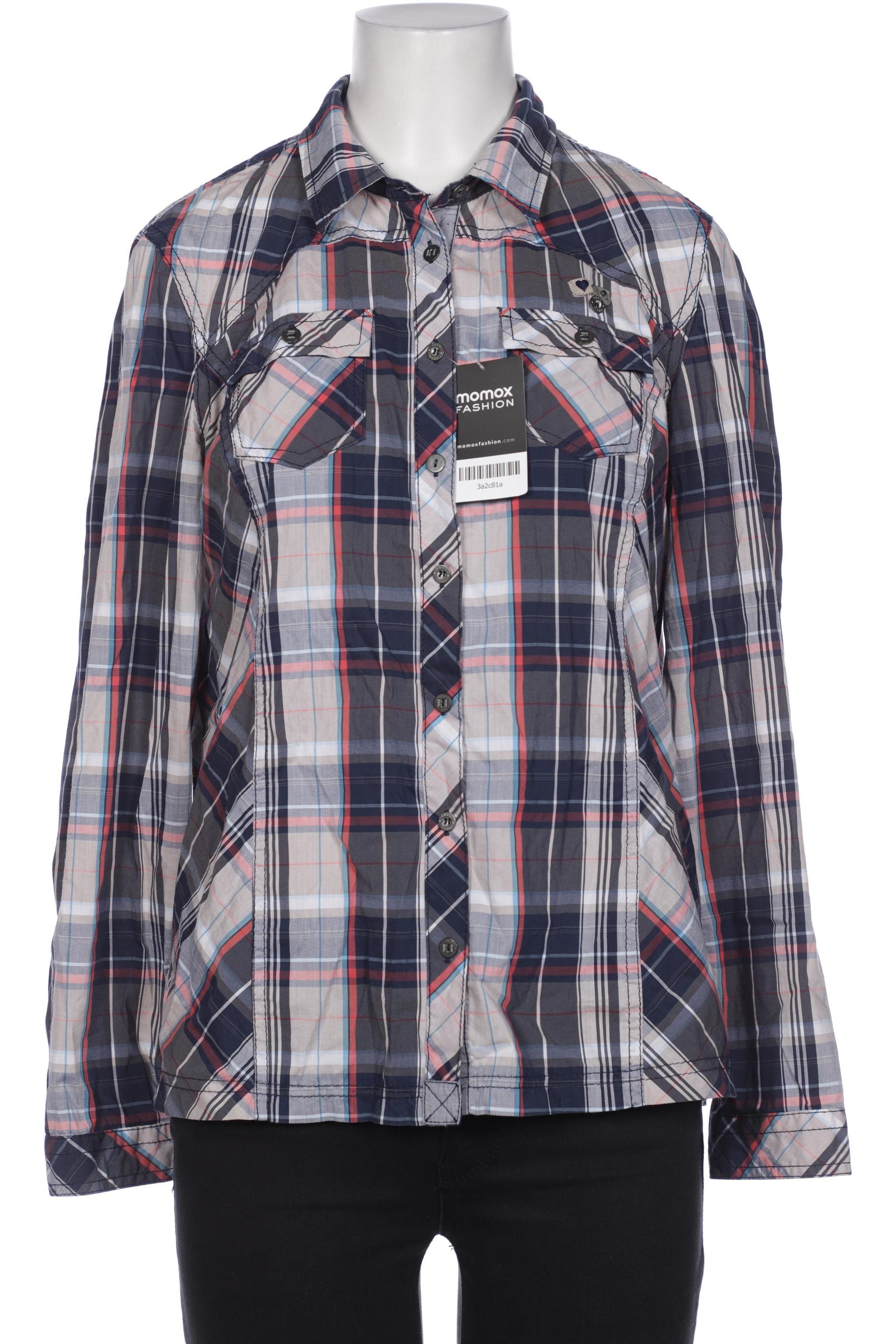 

CECIL Damen Bluse, marineblau