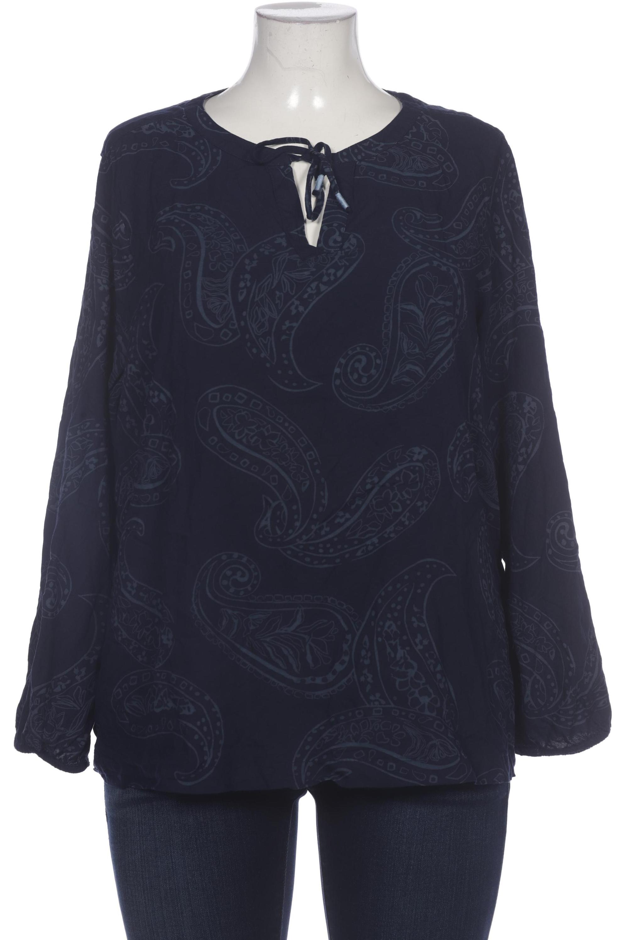

Cecil Damen Bluse, marineblau, Gr. 46