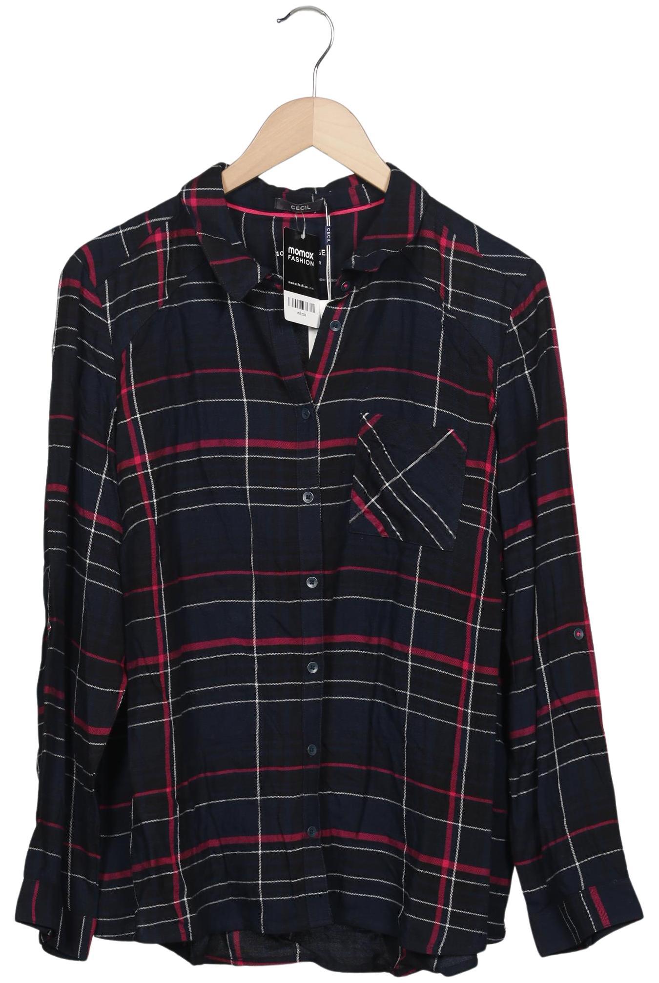 

Cecil Damen Bluse, marineblau, Gr. 44