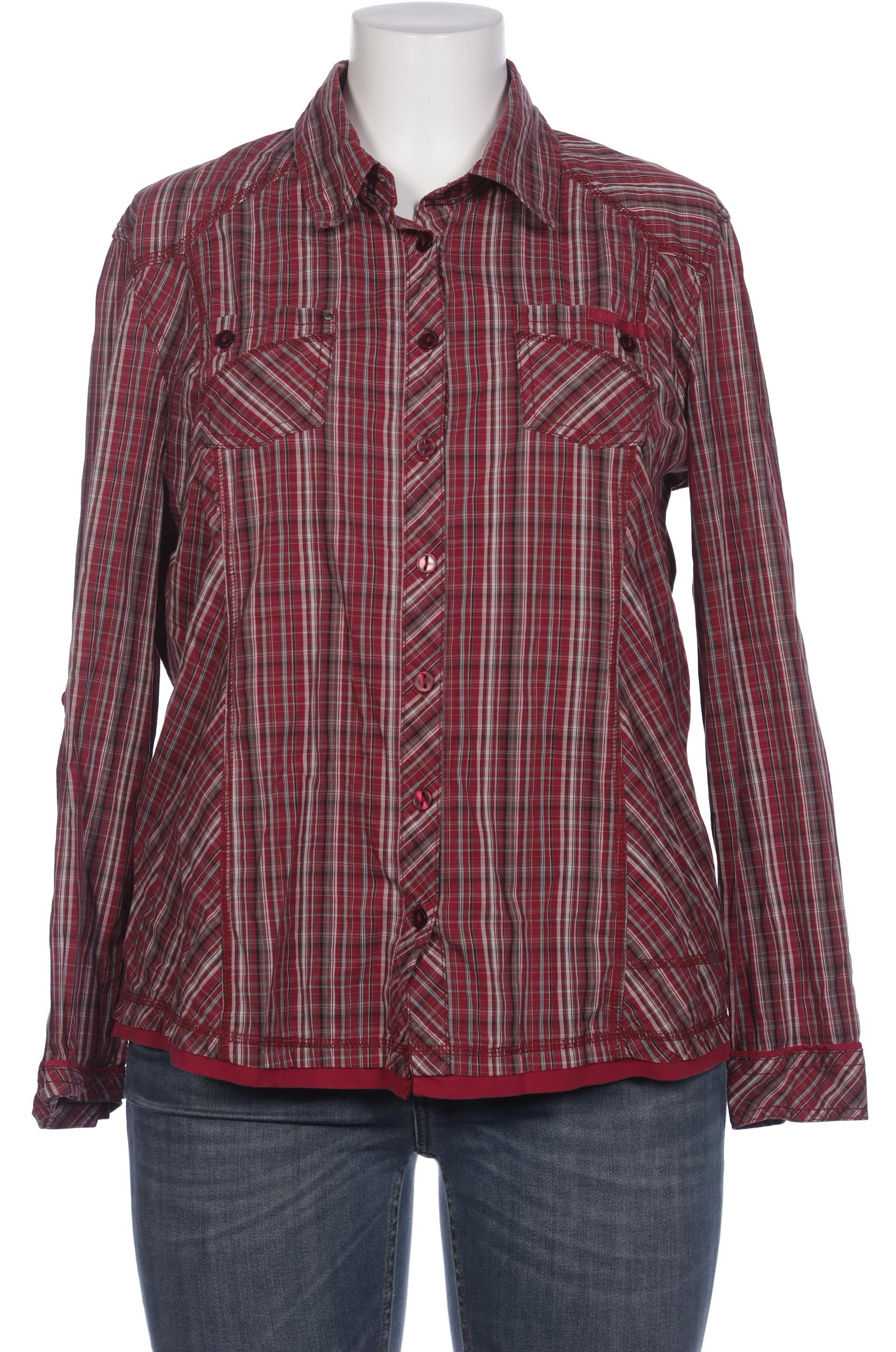 

Cecil Damen Bluse, bordeaux, Gr. 44