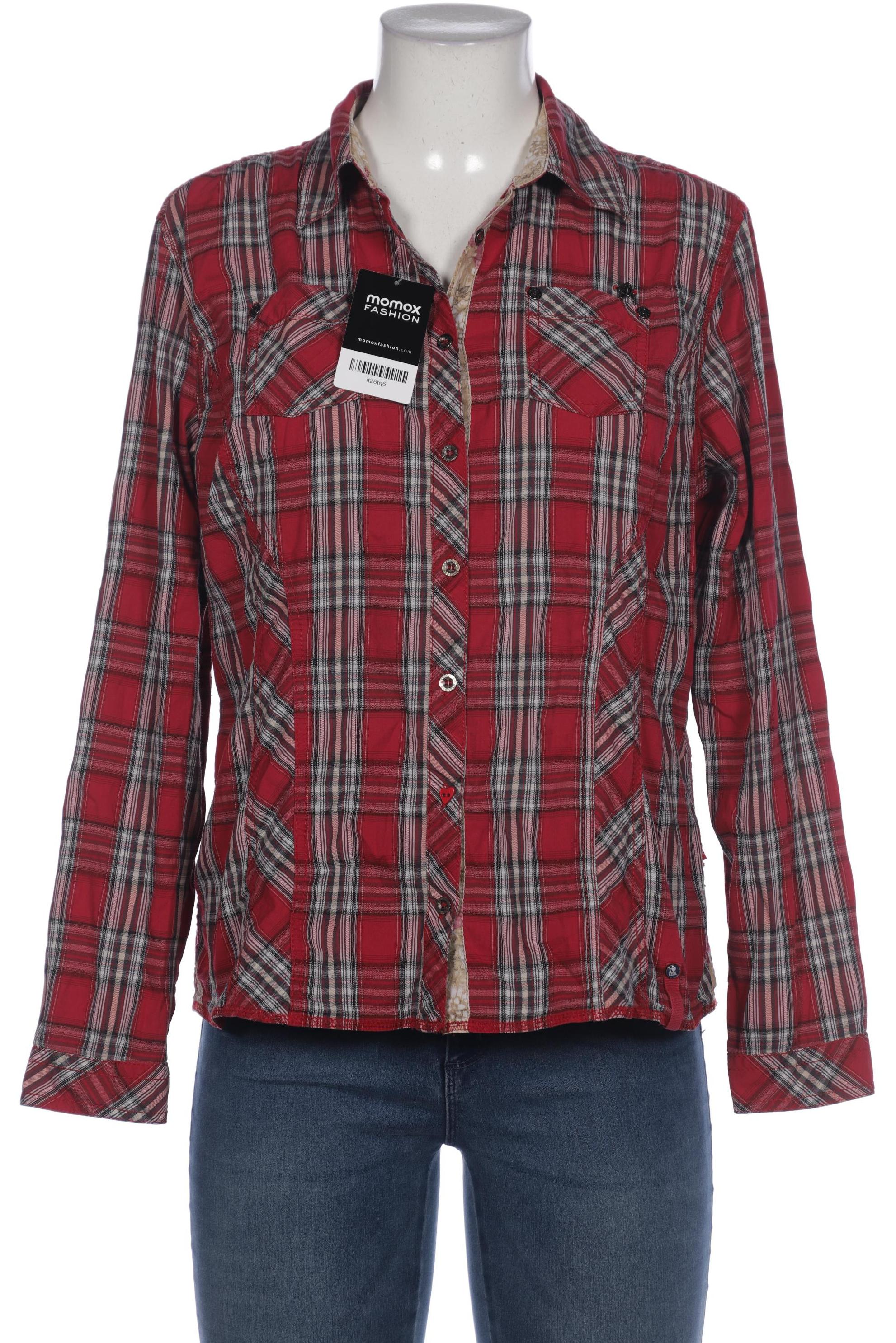 

Cecil Damen Bluse, rot, Gr. 42