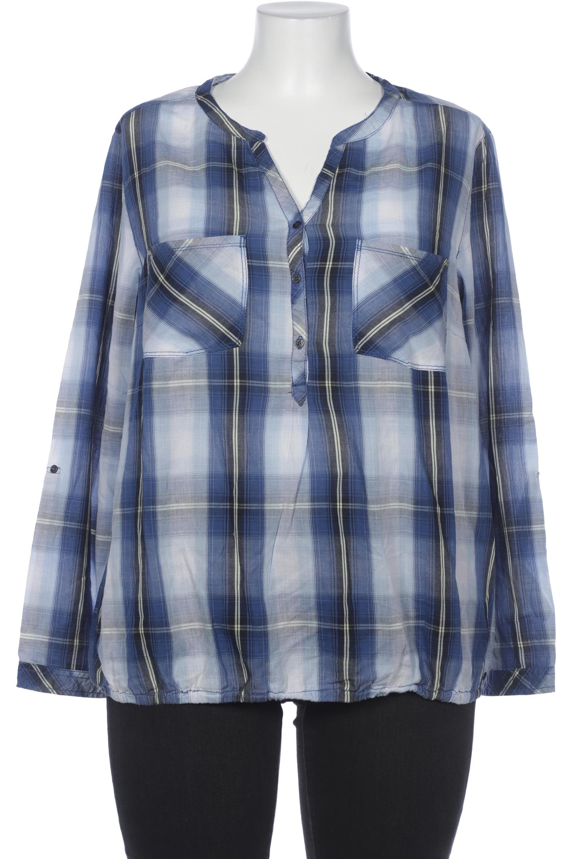

Cecil Damen Bluse, blau, Gr. 44