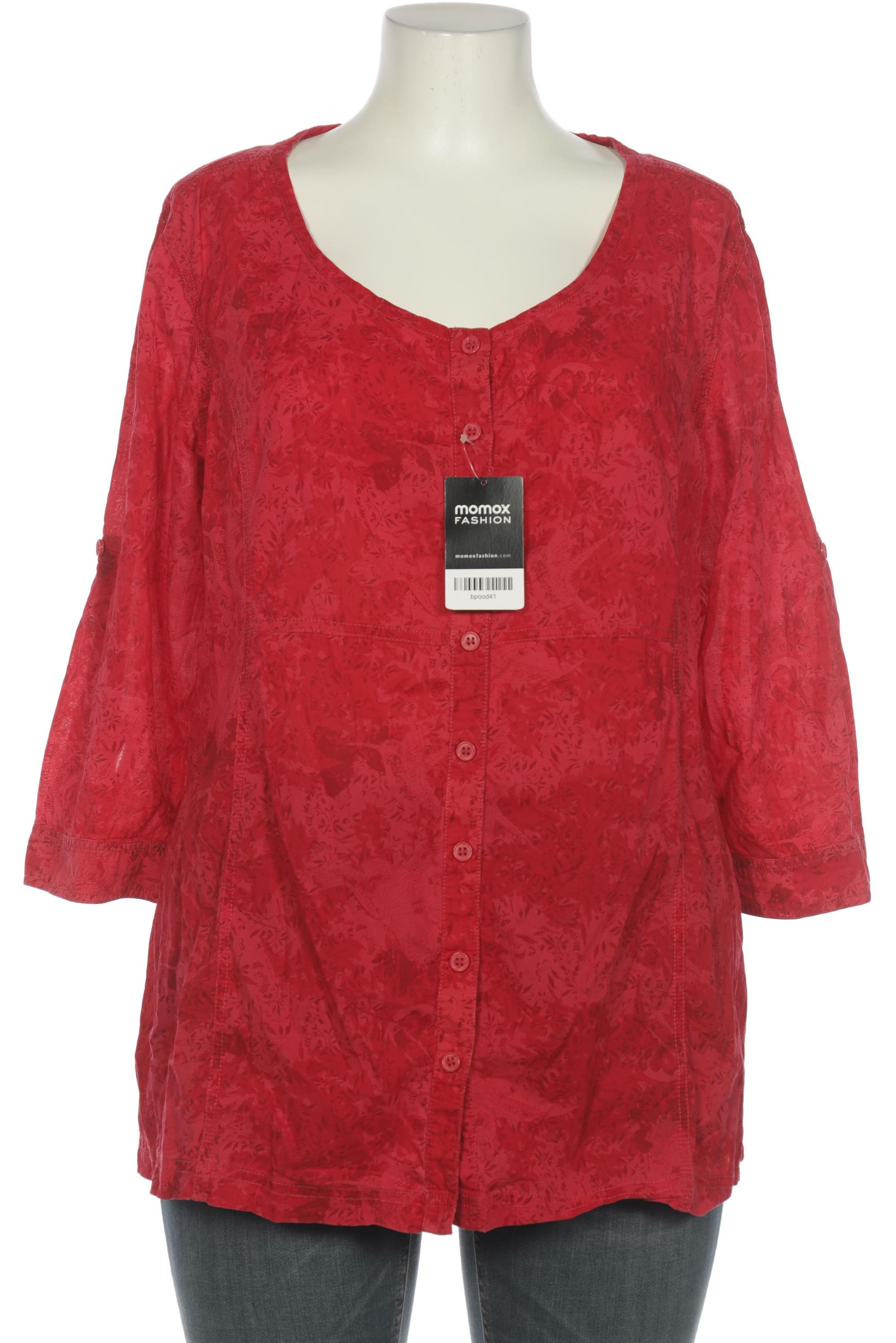 

Cecil Damen Bluse, rot, Gr. 44