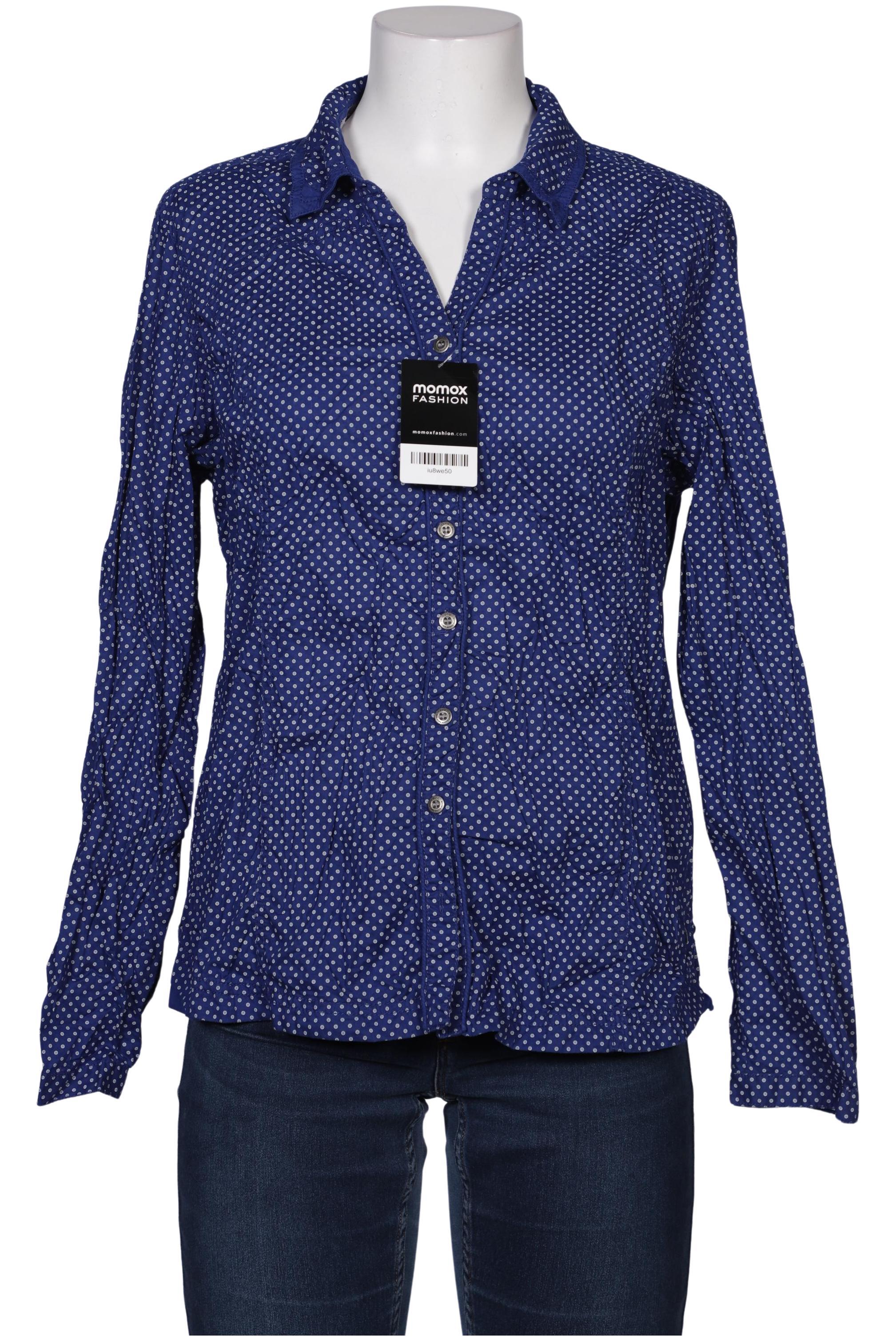 

Cecil Damen Bluse, blau, Gr. 42