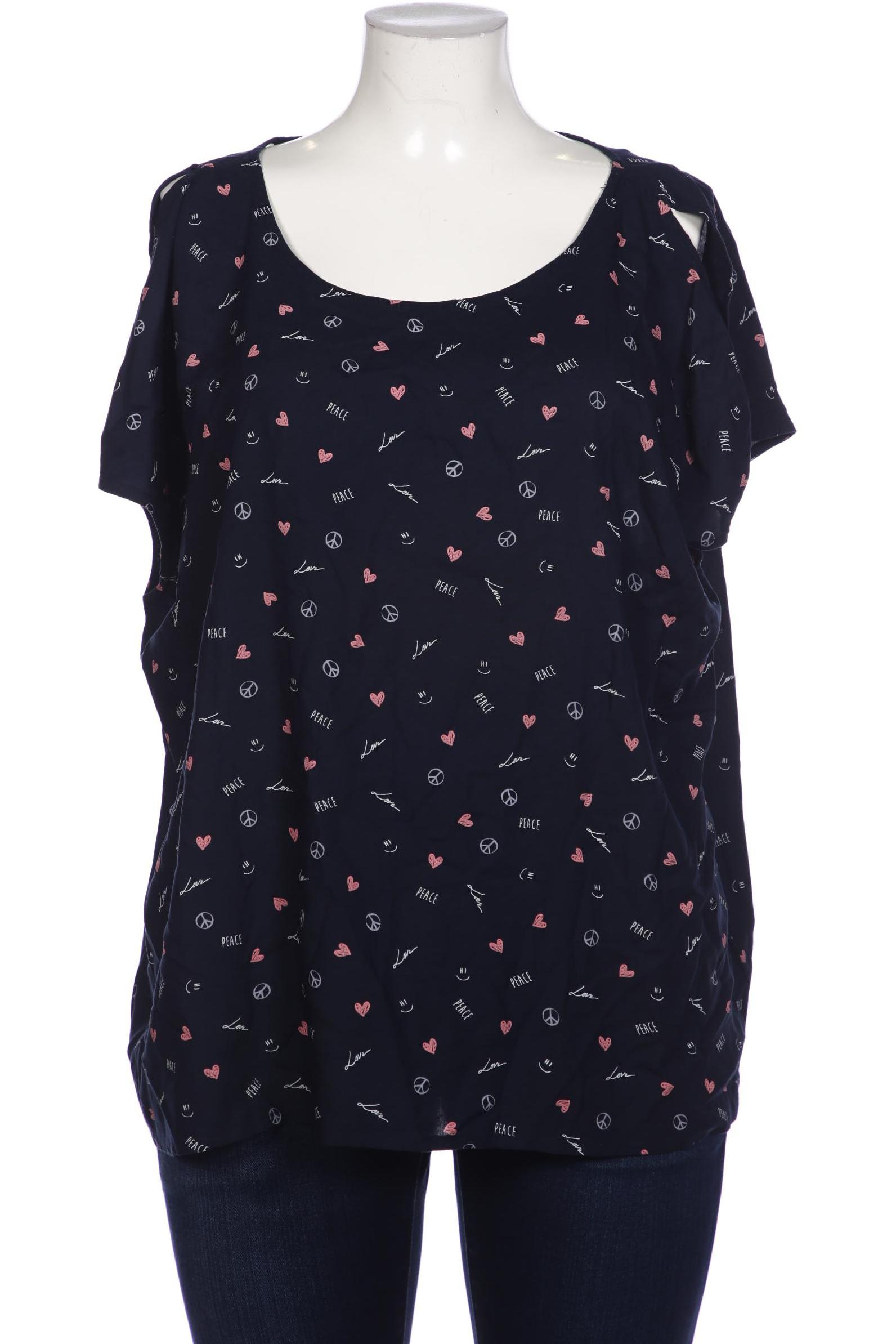 

Cecil Damen Bluse, marineblau, Gr. 46