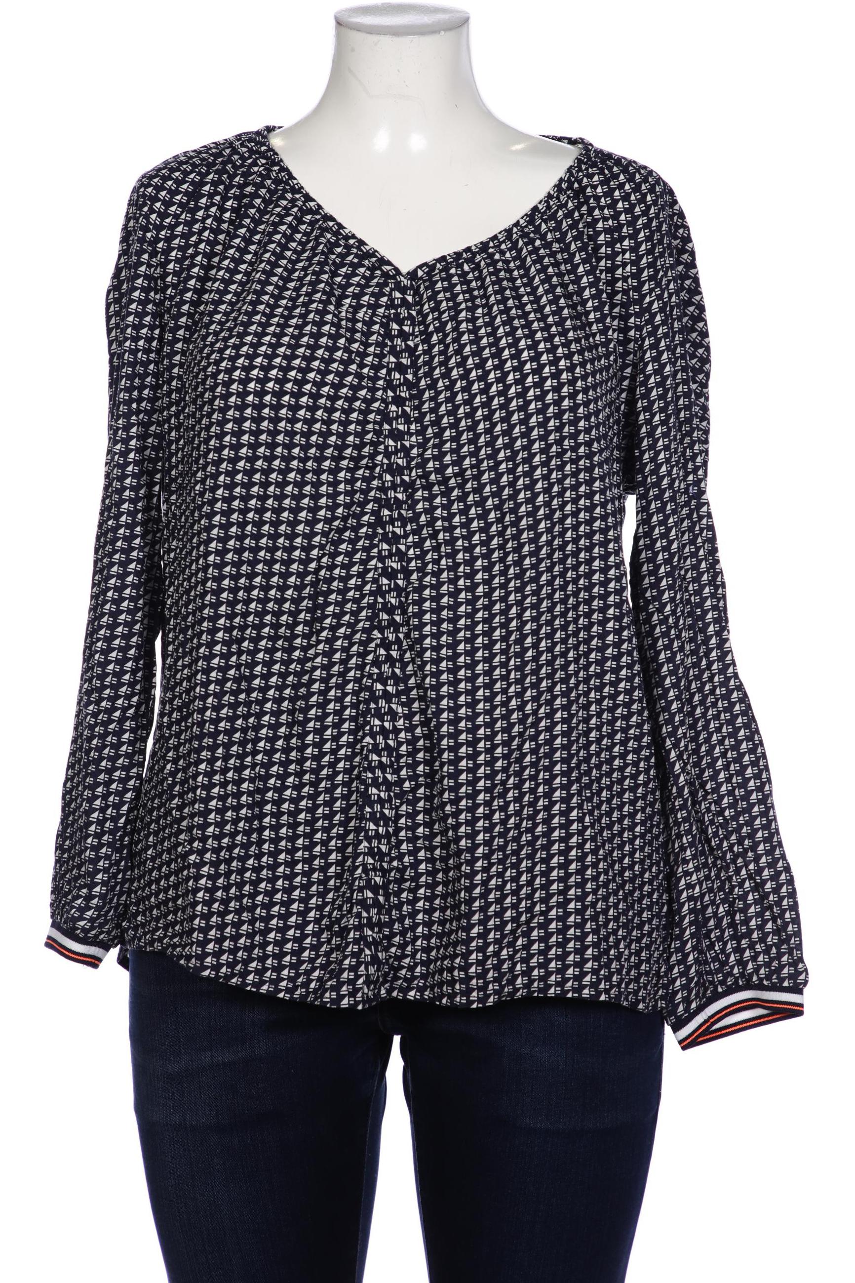 

Cecil Damen Bluse, marineblau, Gr. 44
