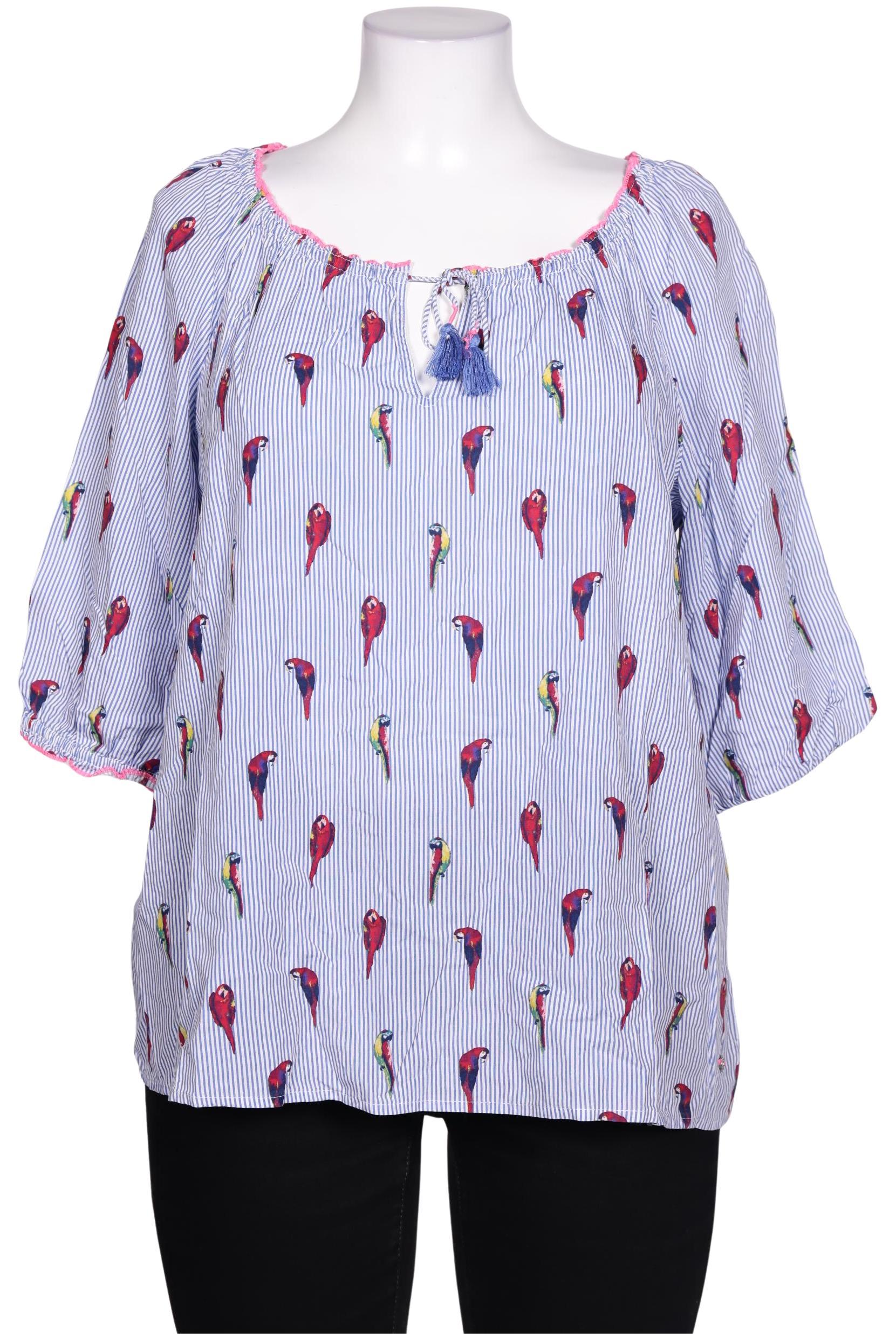 

Cecil Damen Bluse, blau, Gr. 44